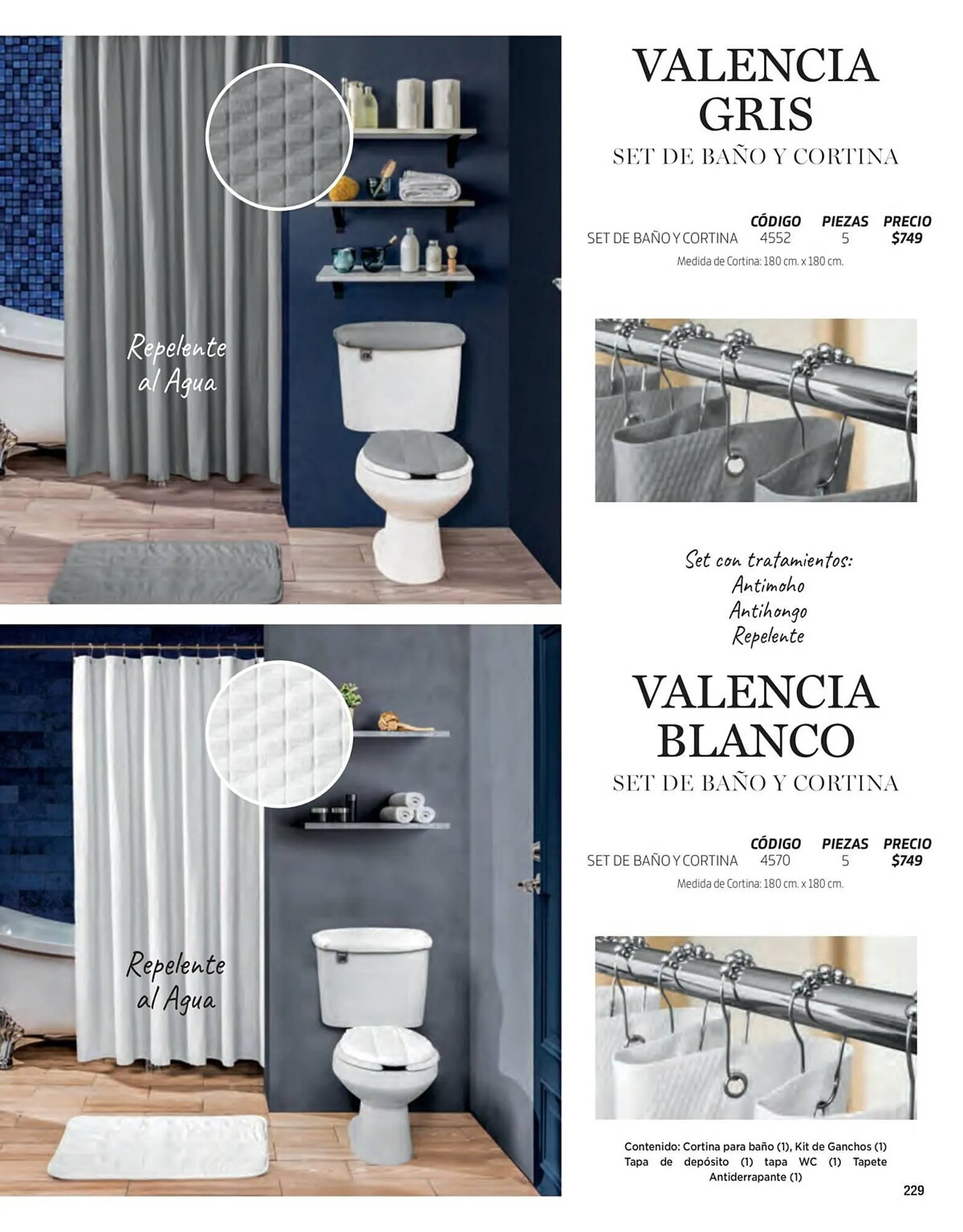 Catálogo de Catálogo Íntima Hogar 7 de noviembre al 31 de diciembre 2023 - Pagina 241