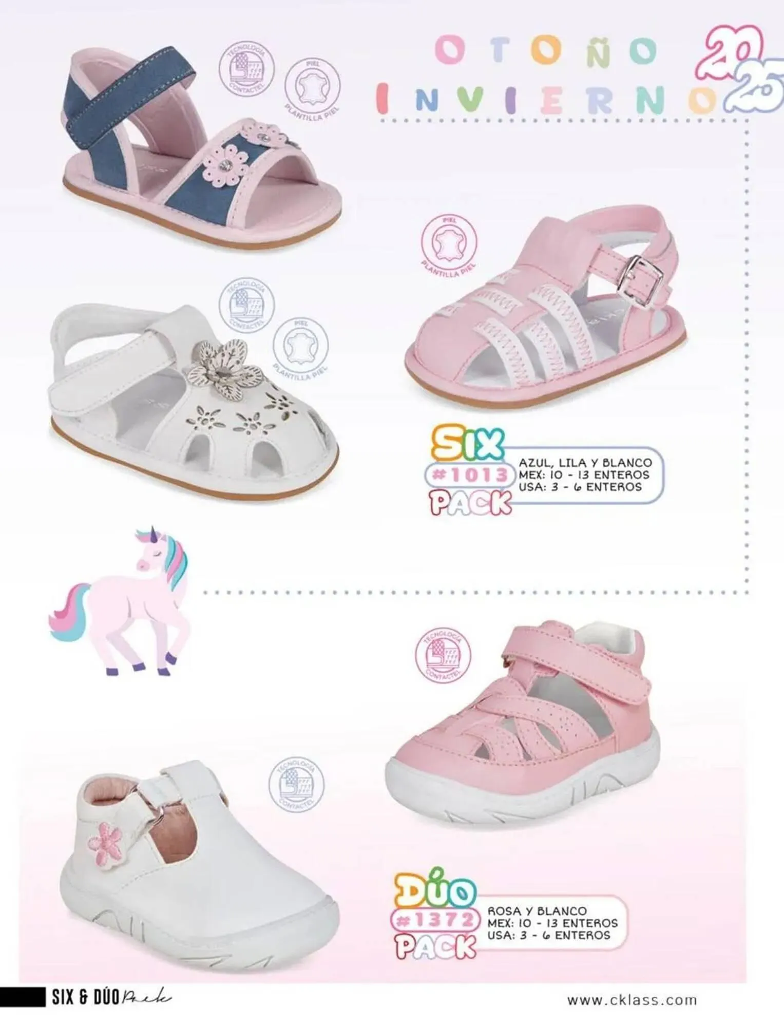 Catálogo de Catálogo Cklass 11 de julio al 31 de diciembre 2025 - Pagina 86