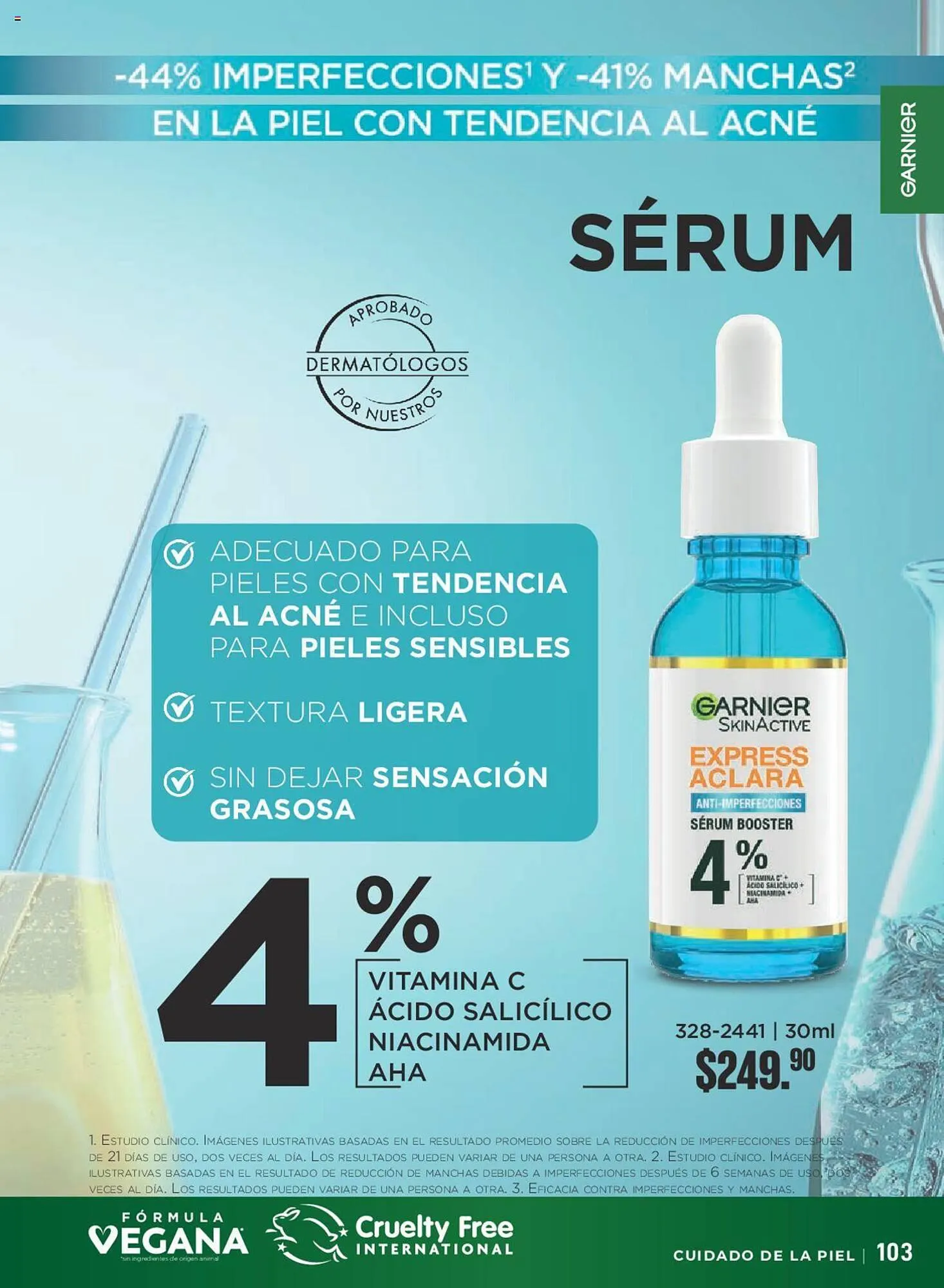 Catálogo de Catálogo Andrea 16 de julio al 2 de septiembre 2023 - Pagina 103