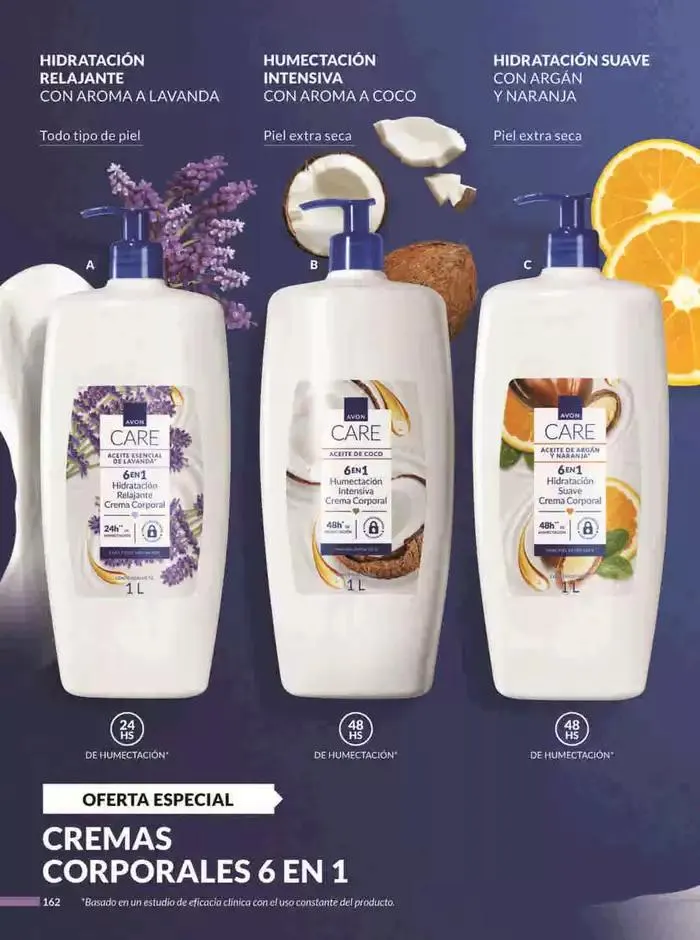 Catálogo de Avon COSMÉTICOS C5 6 de febrero al 31 de diciembre 2025 - Pagina 162