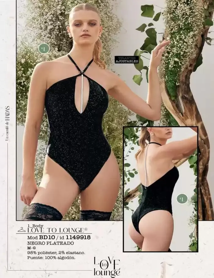 Catálogo de LOVE 2L | PRI-VER | 2025 | 1E 18 de febrero al 31 de agosto 2025 - Pagina 125