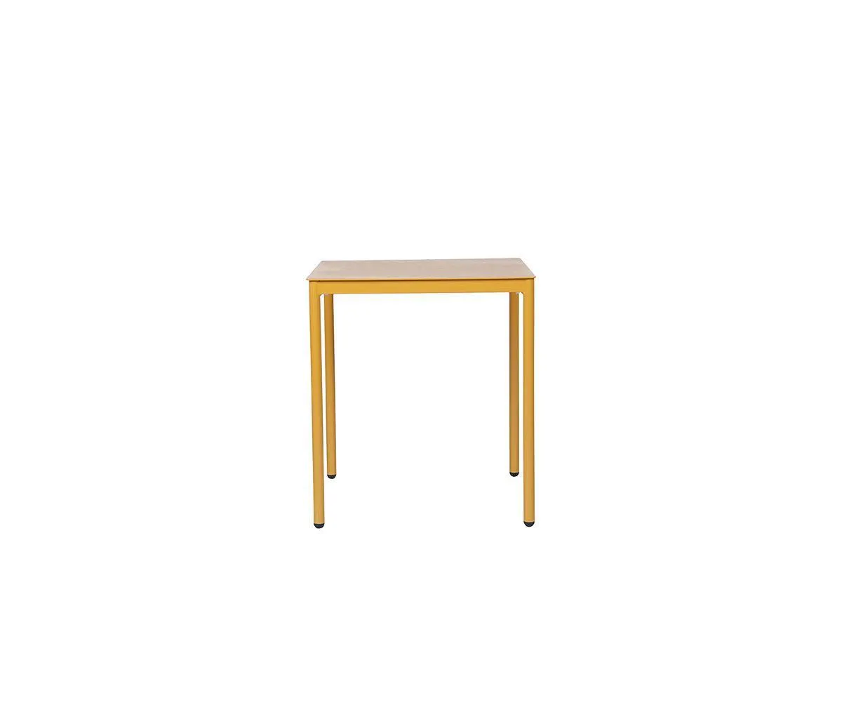 Mesa lateral Moli - Amarillo