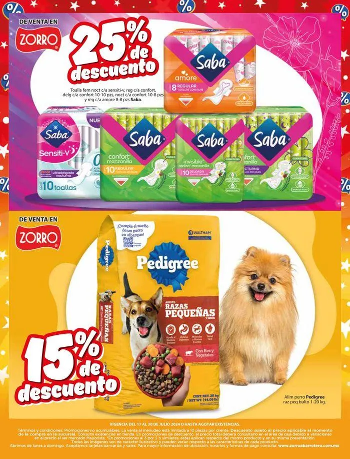 Catálogo de productos de supermercado! 18 de julio al 30 de julio 2024 - Pagina 18