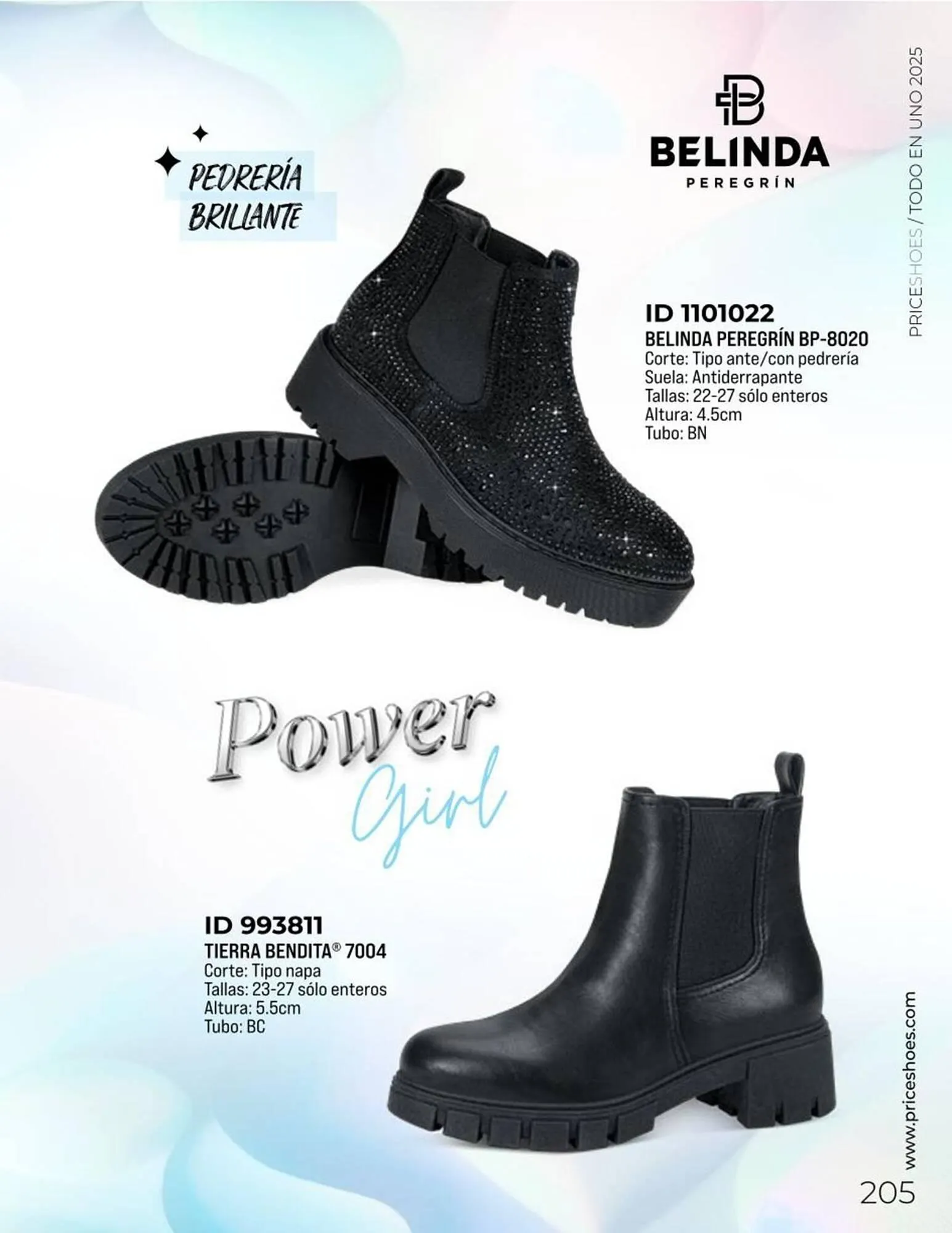 Catálogo de Catálogo Price Shoes 5 de mayo al 31 de diciembre 2025 - Pagina 205