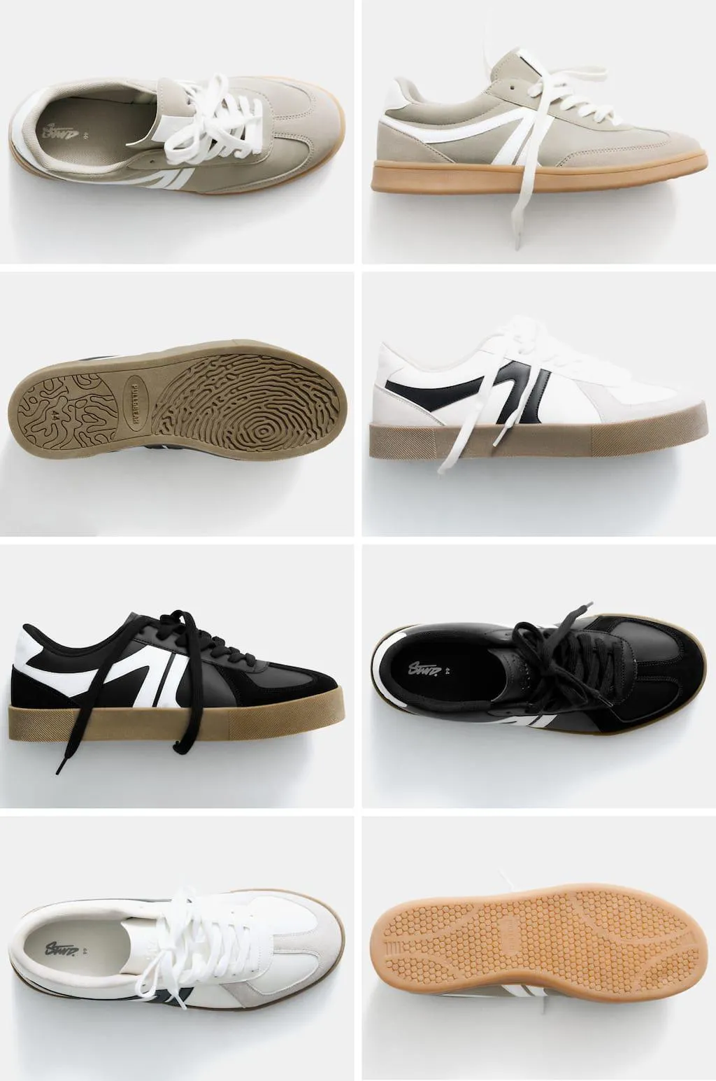 BAMBAS RETRO SUELA VOLUMEN