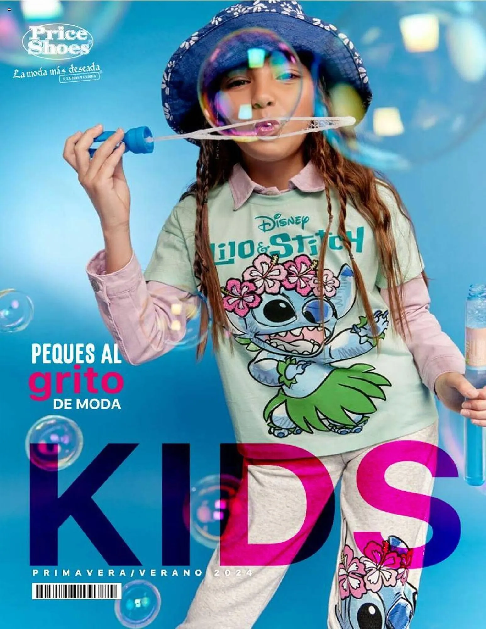 Catálogo de Catálogo Price Shoes 25 de marzo al 1 de abril 2024 - Pagina 1