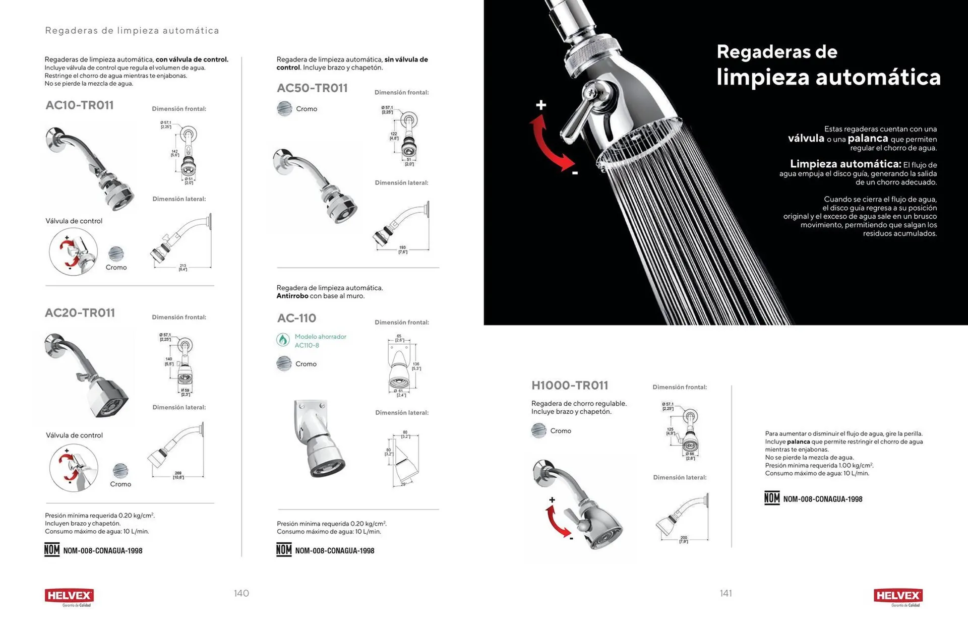 Catálogo de Catálogo Helvex 16 de mayo al 31 de diciembre 2025 - Pagina 72
