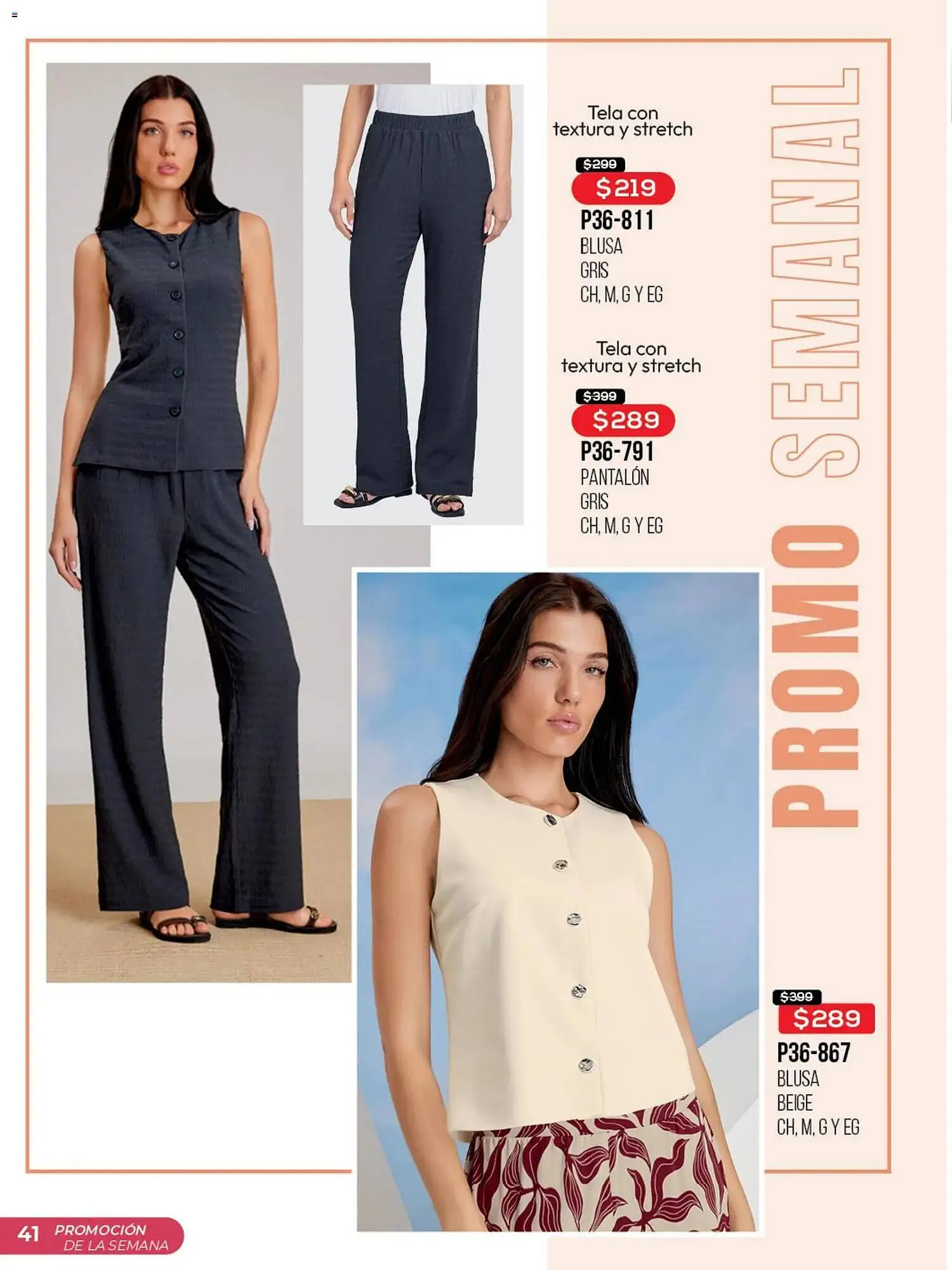 Catálogo de Catálogo Cklass 19 de febrero al 1 de marzo 2026 - Pagina 42