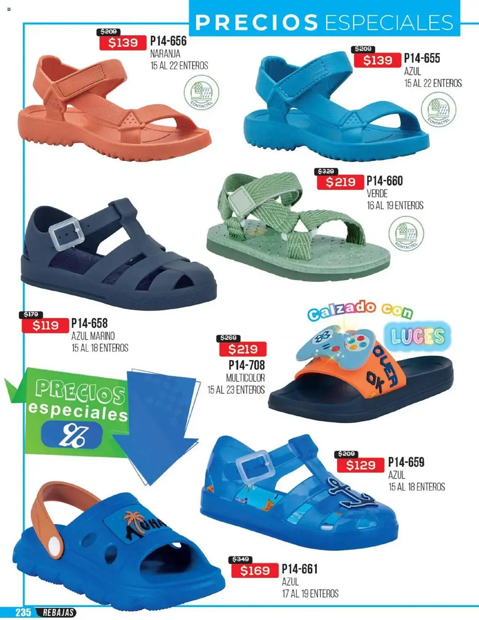 Catálogo de Catálogo Cklass 23 de junio al 1 de enero 2026 - Pagina 236