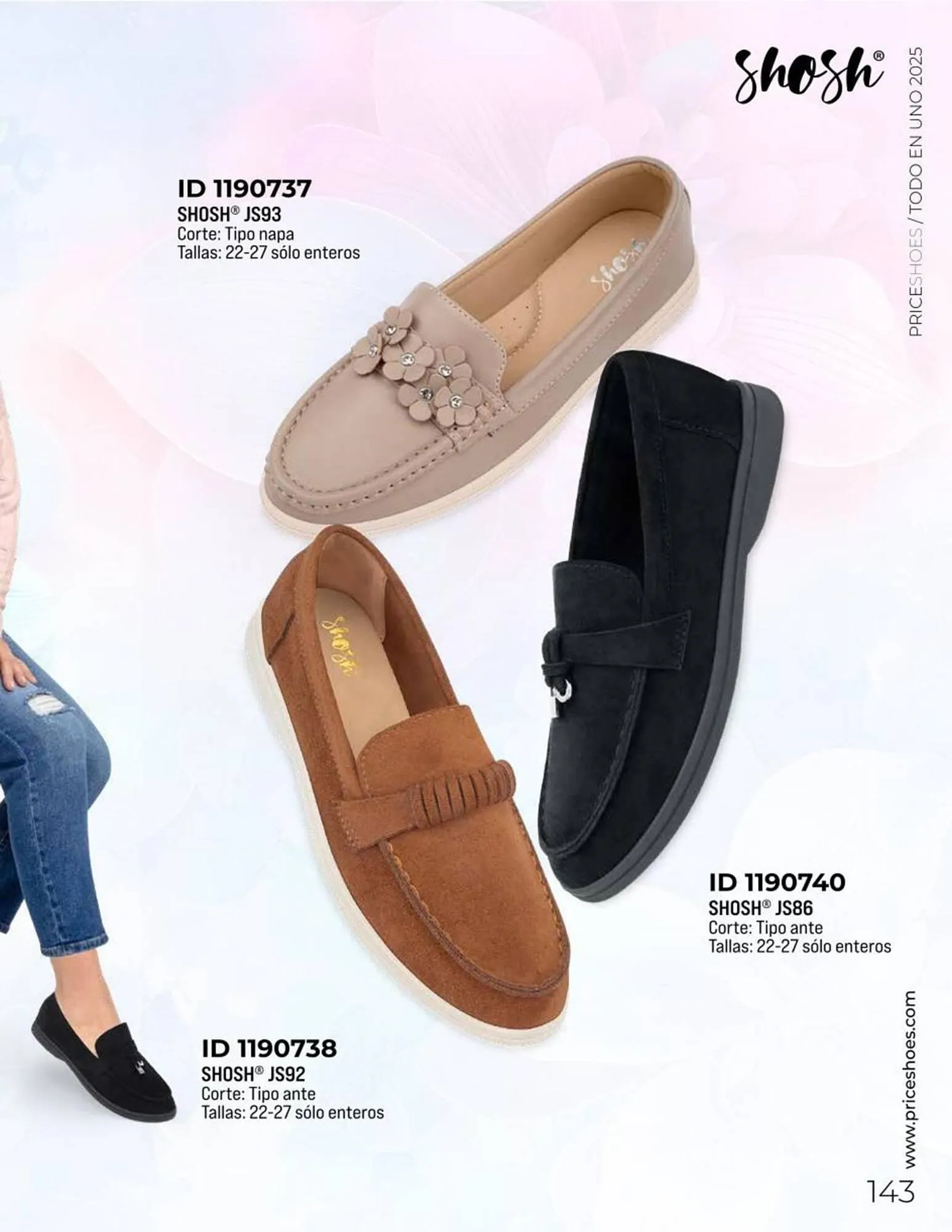 Catálogo de Catálogo Price Shoes 5 de mayo al 31 de diciembre 2025 - Pagina 143