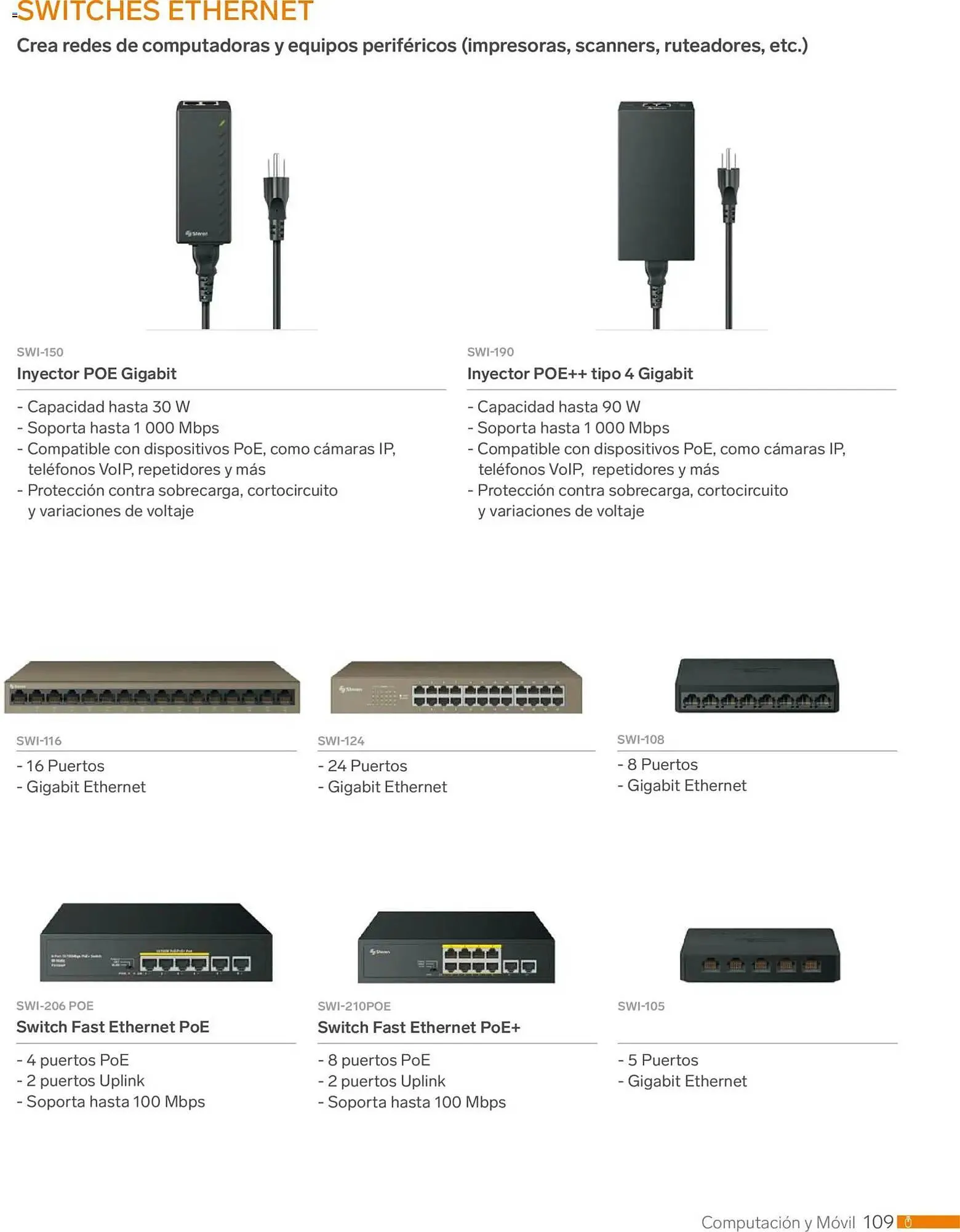 Catálogo de Catálogo Steren 1 de enero al 1 de enero 2027 - Pagina 121