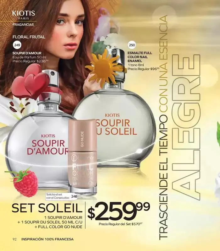 Catálogo de Stanhome - C15 23 de septiembre al 11 de octubre 2024 - Pagina 96