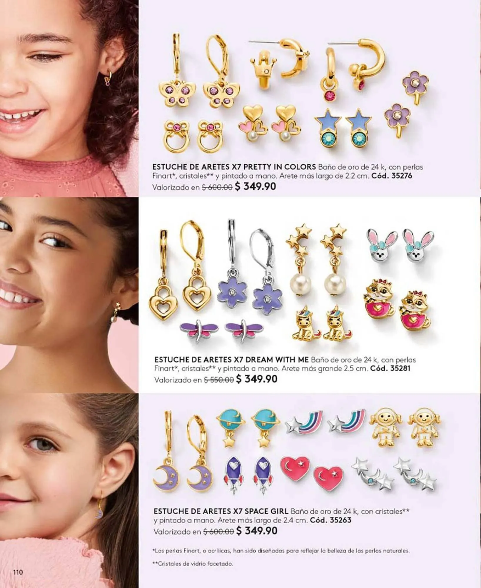 Catálogo de Catálogo Ésika 4 de enero al 29 de febrero 2024 - Pagina 110