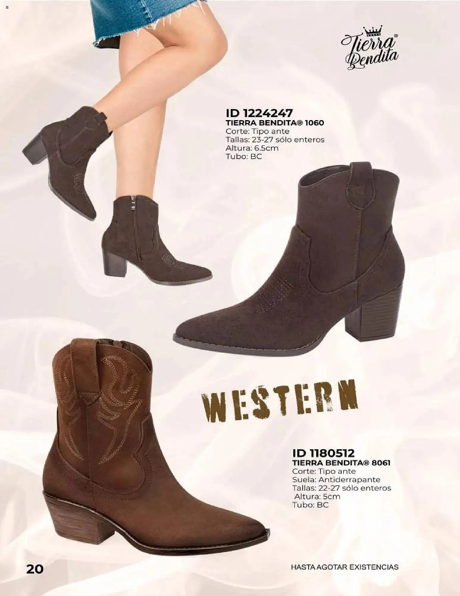 Catálogo de Catálogo Price Shoes 10 de diciembre al 1 de enero 2027 - Pagina 20