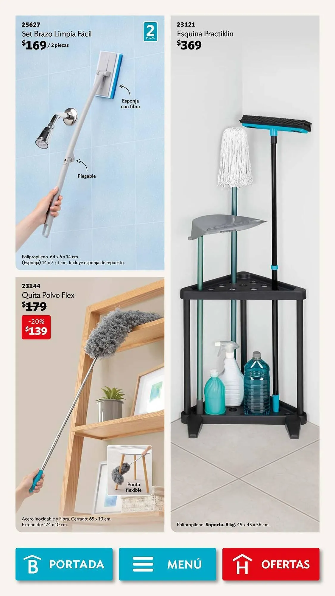 Catálogo de Catálogo BetterWare 1 de diciembre al 2 de enero 2026 - Pagina 99