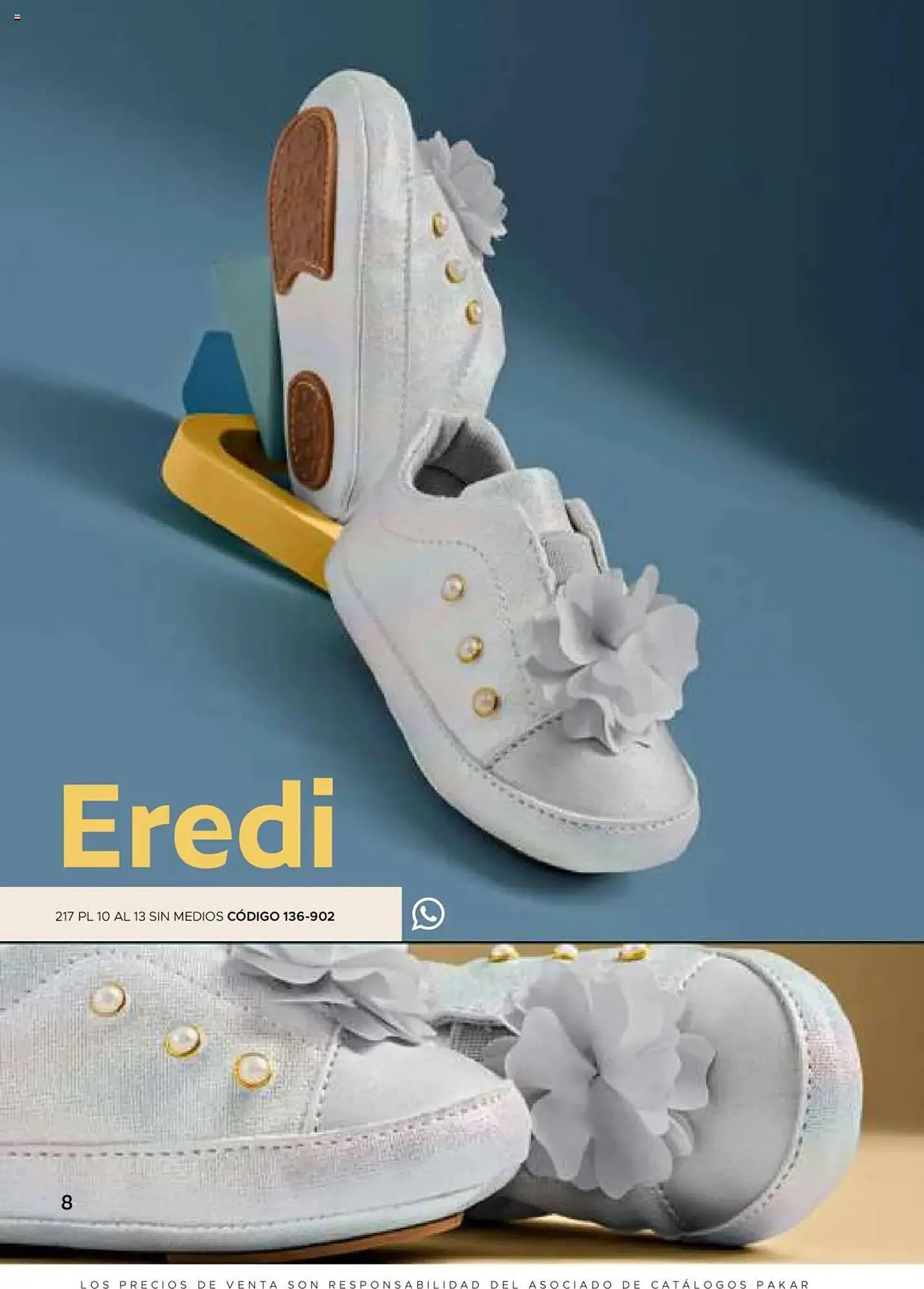 Catálogo de Catálogo SC Pakar 24 de julio al 1 de enero 2026 - Pagina 8