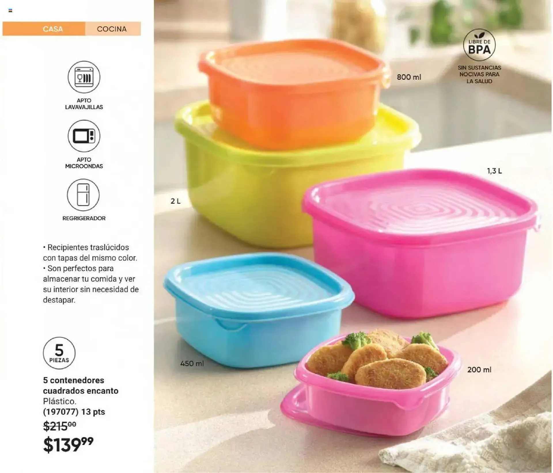 Catálogo de Catálogo Avon 16 de julio al 1 de septiembre 2025 - Pagina 184