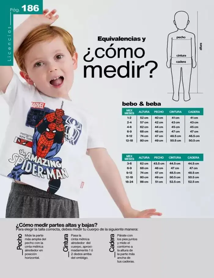 Catálogo de LICENCIAS | PV | DIG | 2025 | 1E 1 de marzo al 30 de septiembre 2025 - Pagina 186