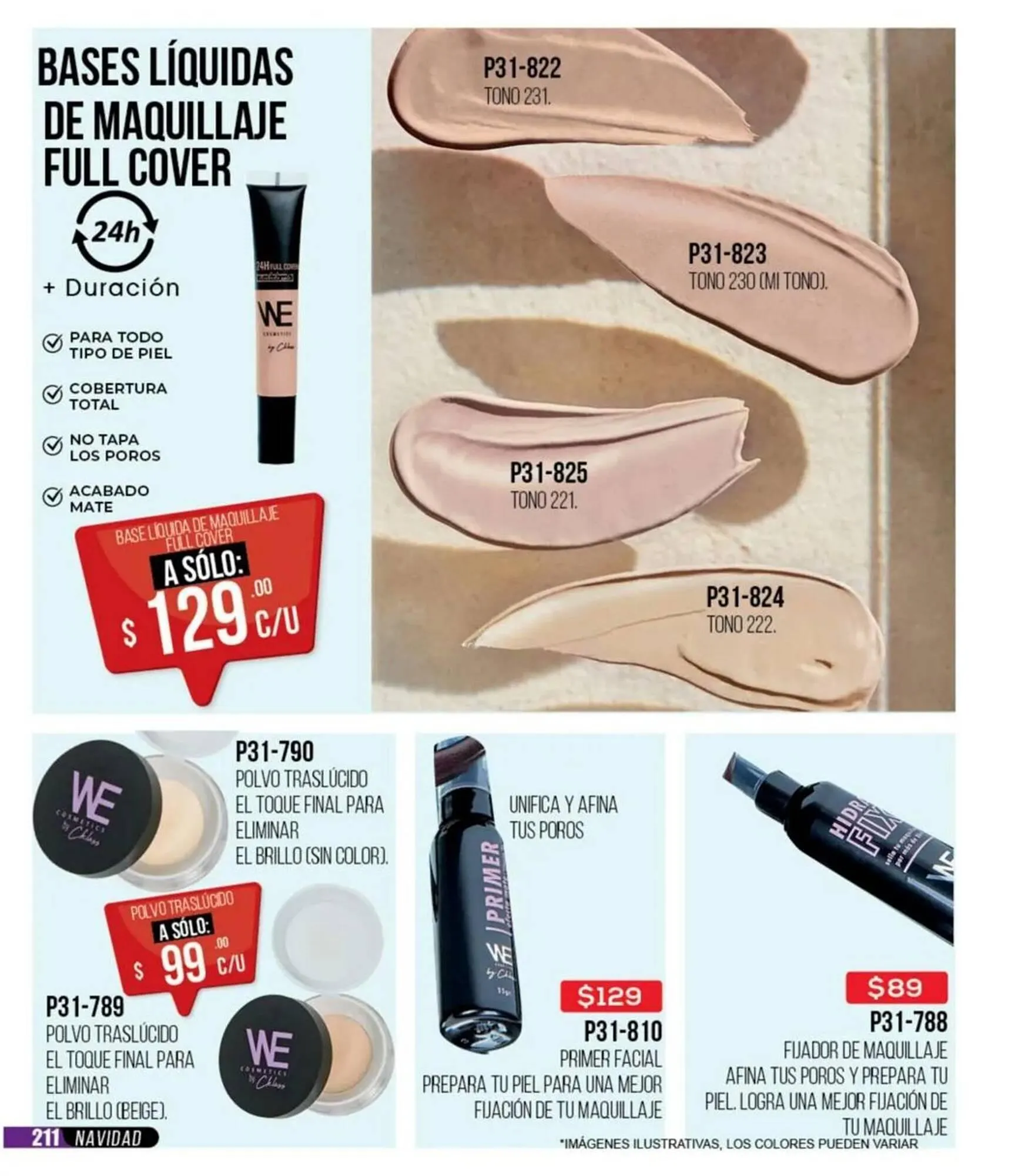 Catálogo de Catálogo Cklass 1 de diciembre al 31 de diciembre 2025 - Pagina 212