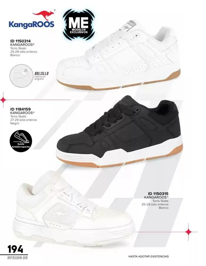 Catálogo de IMP SPRING | 2025 | 1E 17 de febrero al 28 de febrero 2025 - Pagina 196