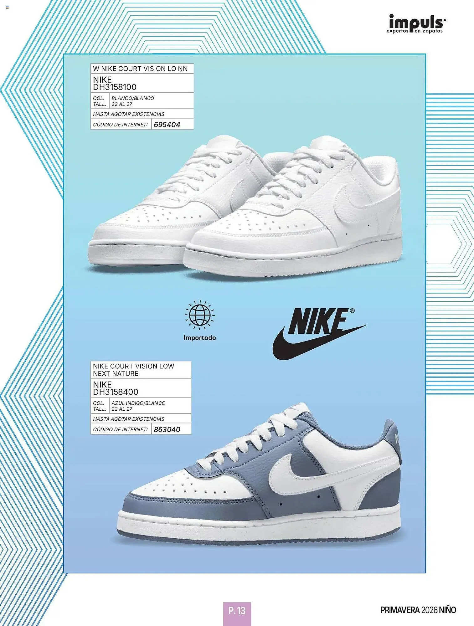 Catálogo de Catálogo Impuls 1 de enero al 1 de junio 2026 - Pagina 15