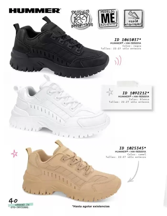 Catálogo de URBANO  25 de noviembre al 31 de enero 2025 - Pagina 40