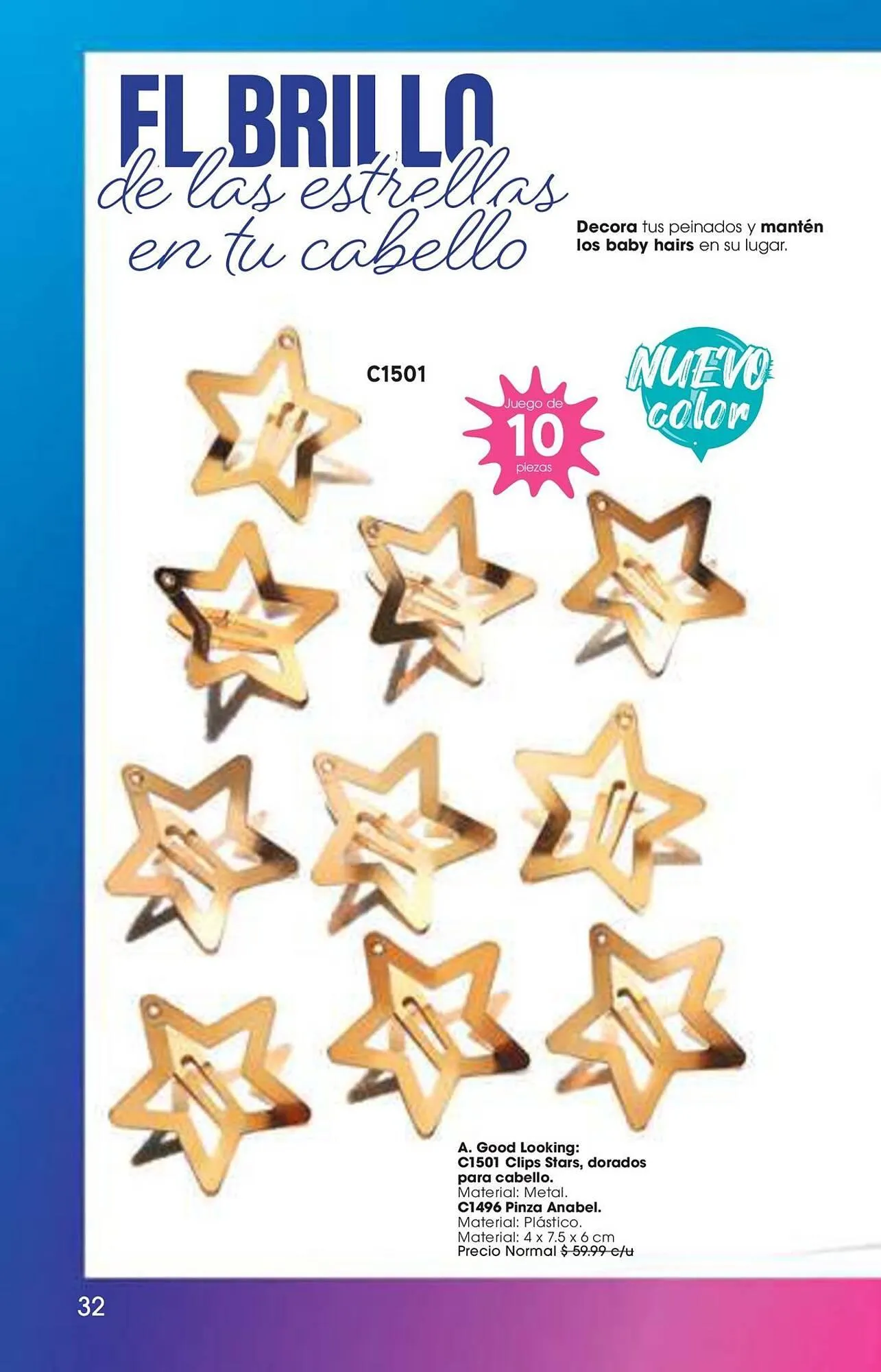 Catálogo de Catálogo Arabela 18 de diciembre al 8 de enero 2026 - Pagina 22