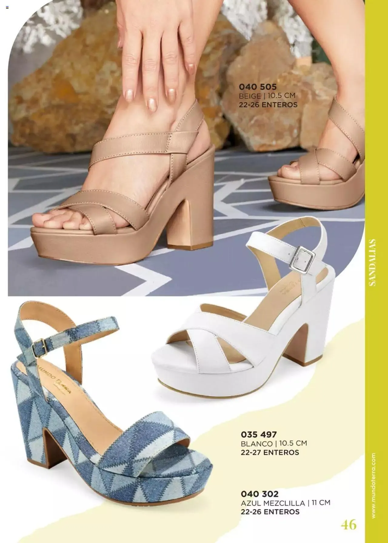 Catálogo de Mundo Terra catálogo 1 de enero al 31 de diciembre 2024 - Pagina 49