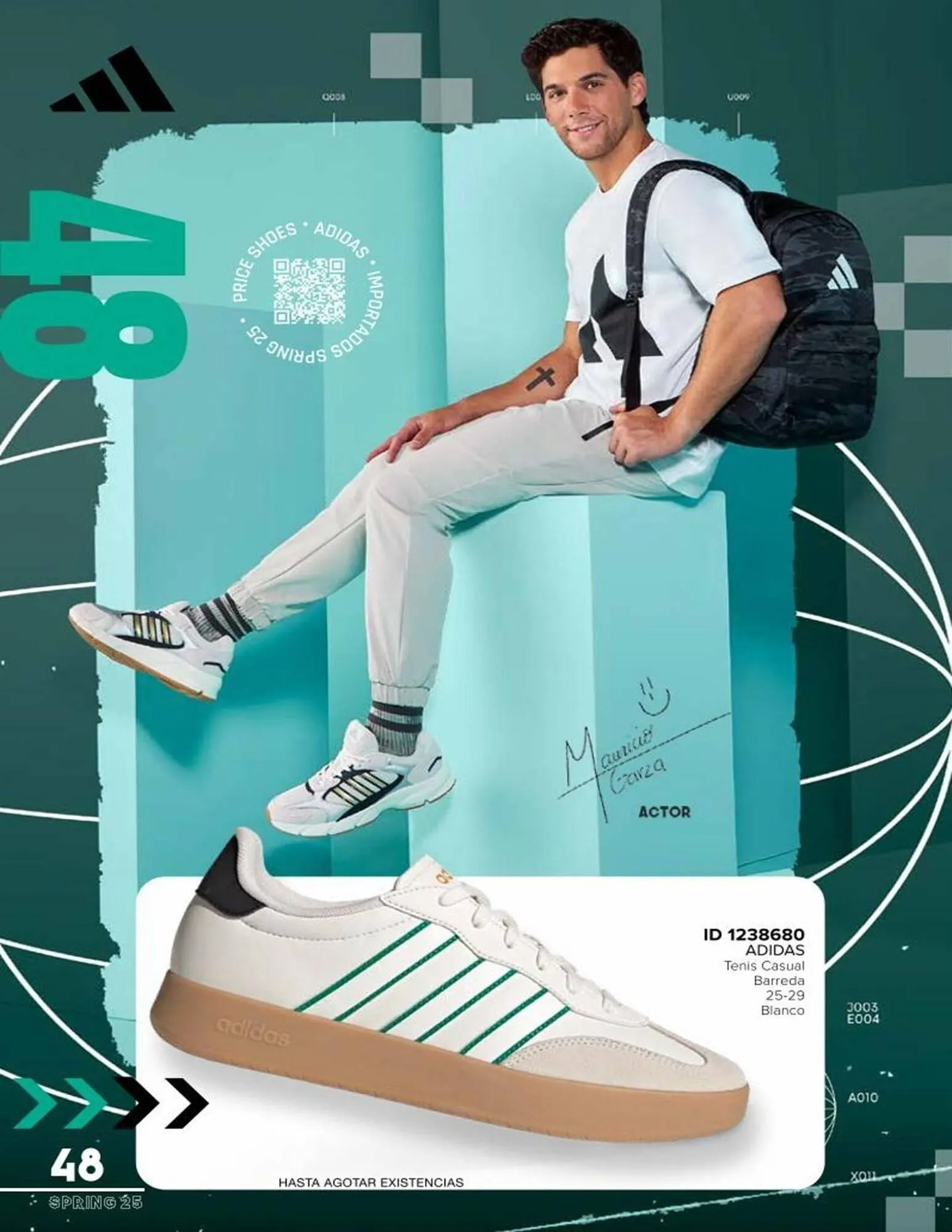 Catálogo de Catálogo Price Shoes 22 de abril al 30 de junio 2025 - Pagina 48