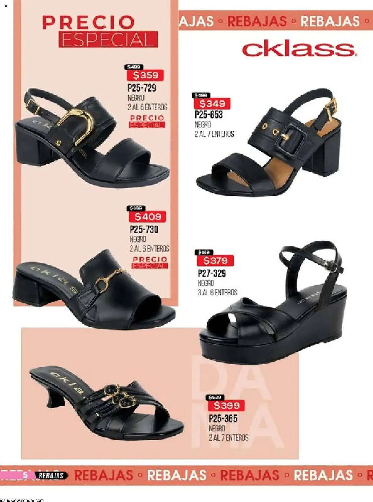 Catálogo de Catálogo Cklass 31 de octubre al 1 de enero 2026 - Pagina 40