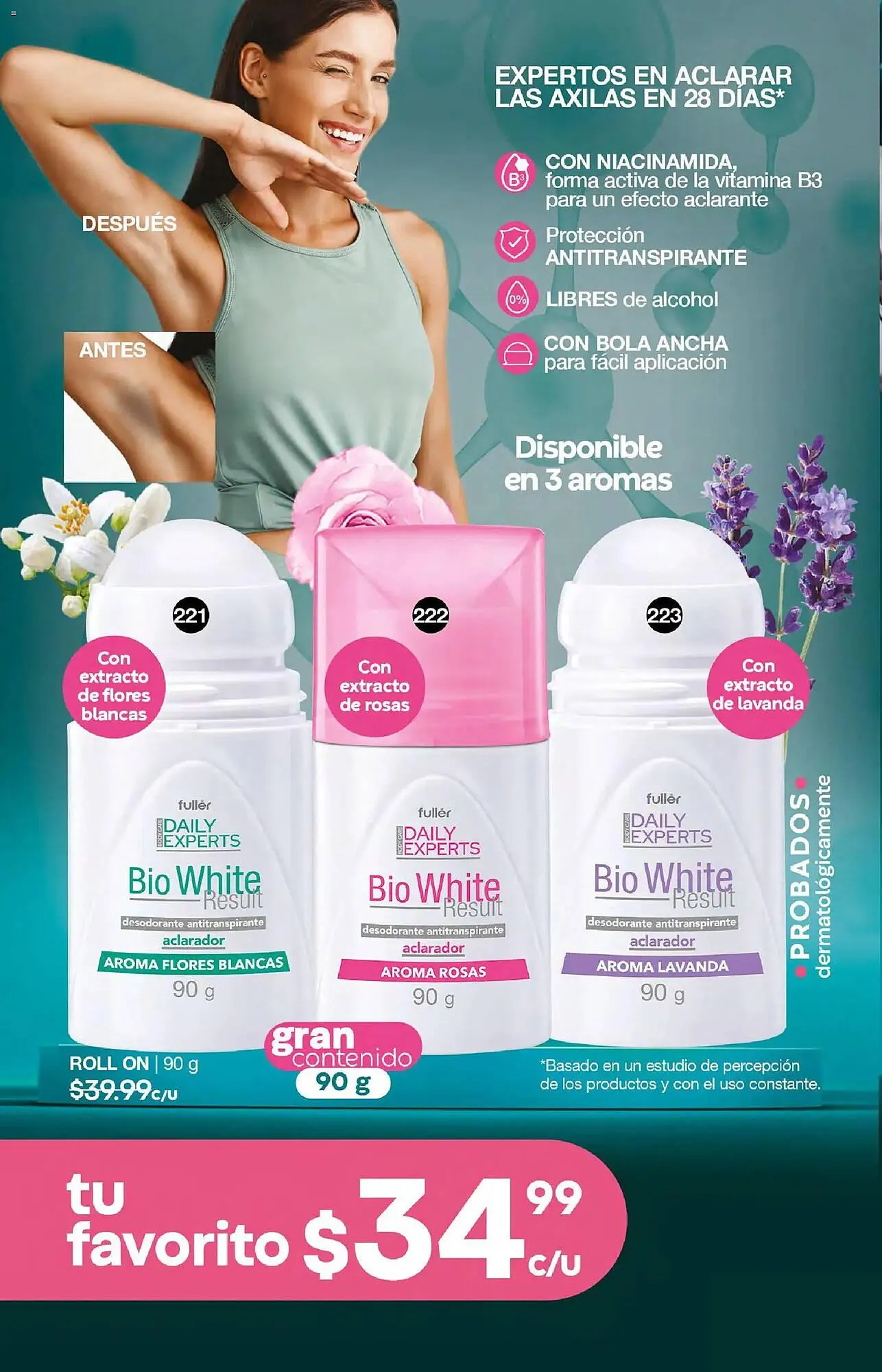 Catálogo de Catálogo Fuller 7 de enero al 28 de enero 2026 - Pagina 80