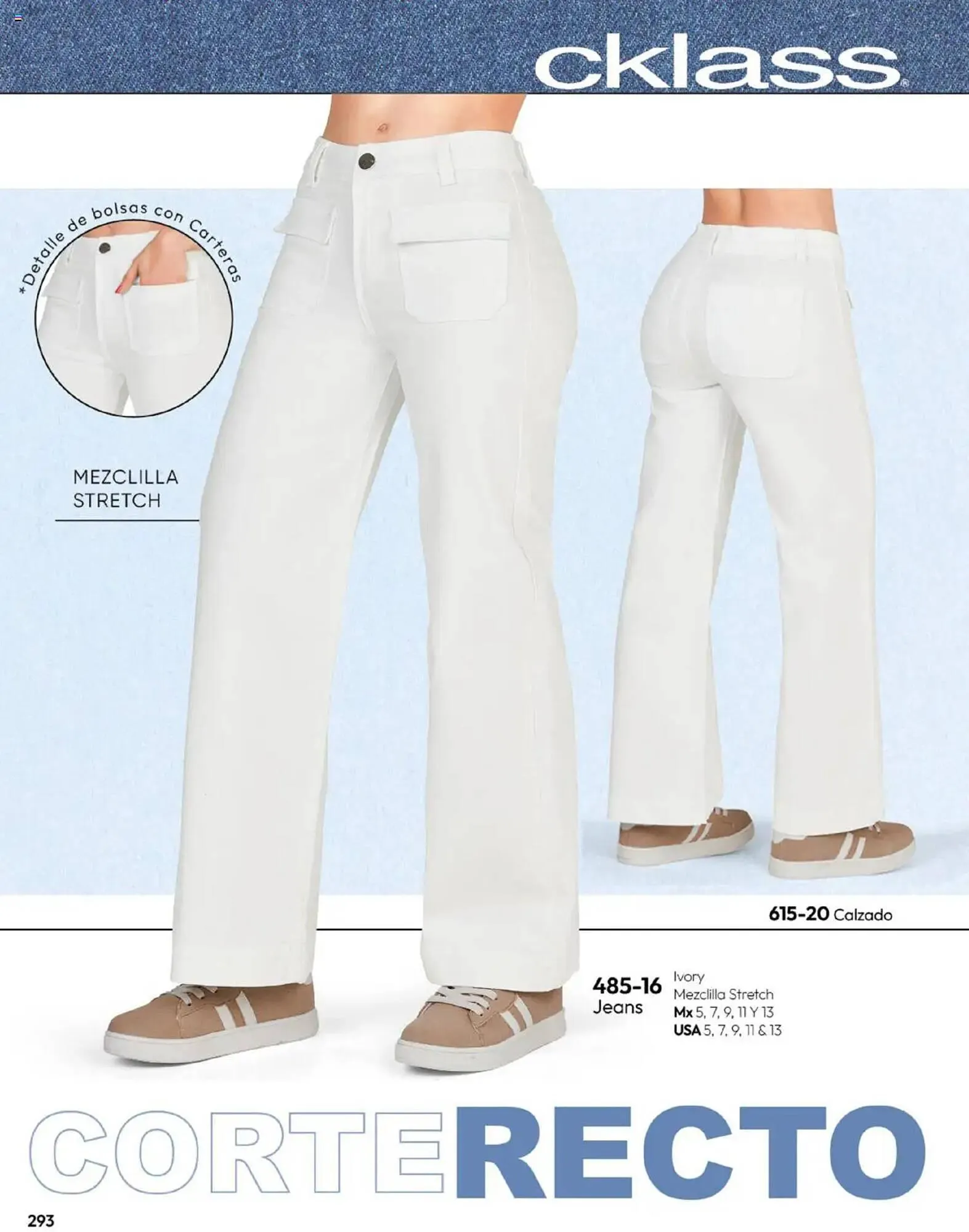 Catálogo de Catálogo Cklass 14 de julio al 1 de enero 2026 - Pagina 323