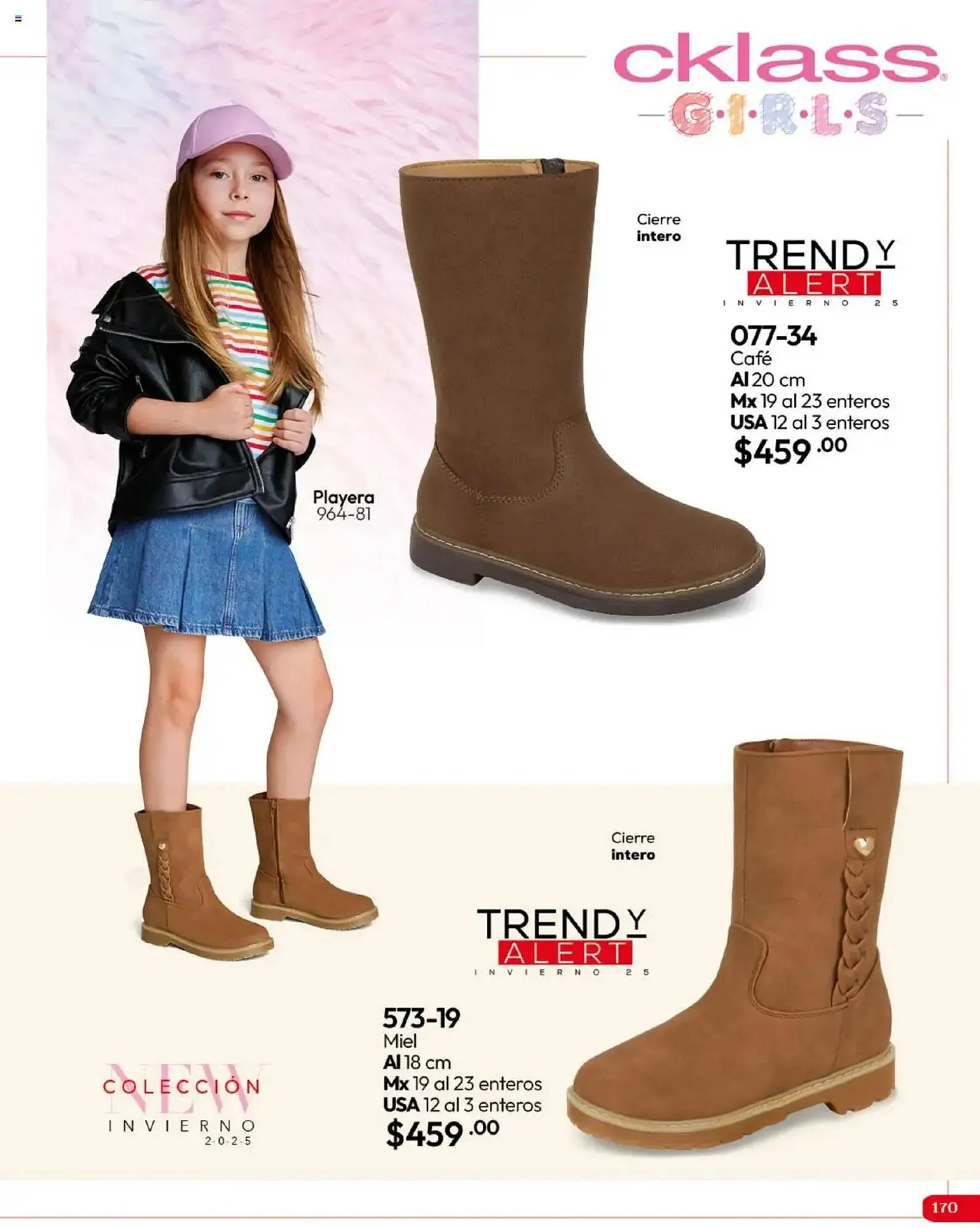 Catálogo de Catálogo Cklass 16 de septiembre al 1 de abril 2026 - Pagina 326