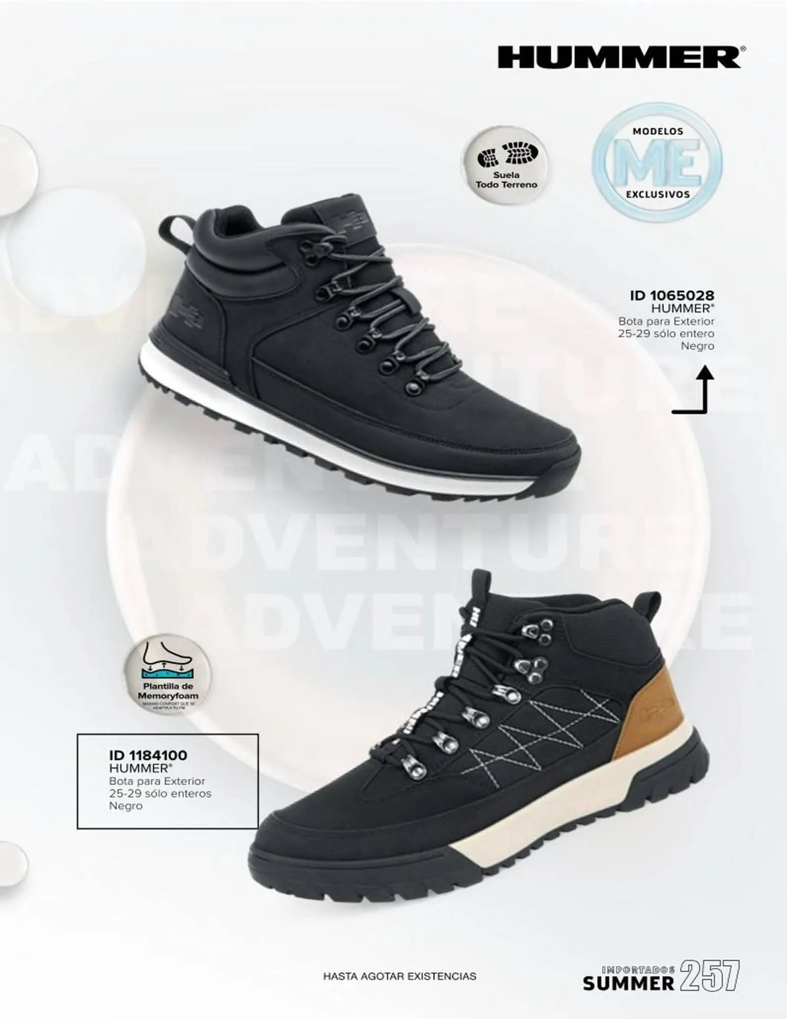 Catálogo de Catálogo Price Shoes 8 de julio al 31 de diciembre 2025 - Pagina 257