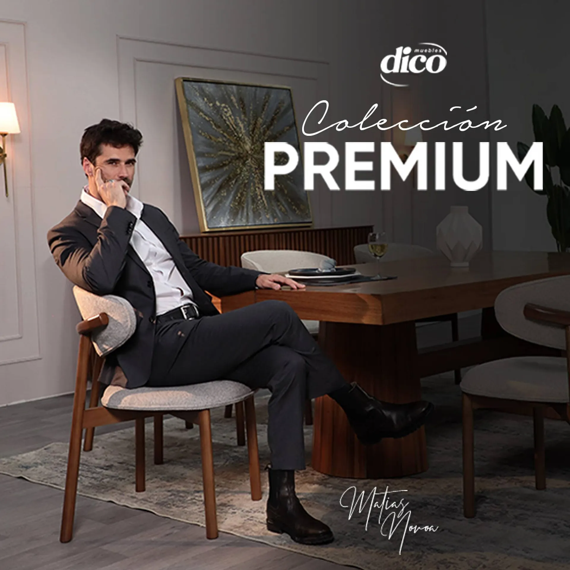 Catálogo Muebles Dico - 1