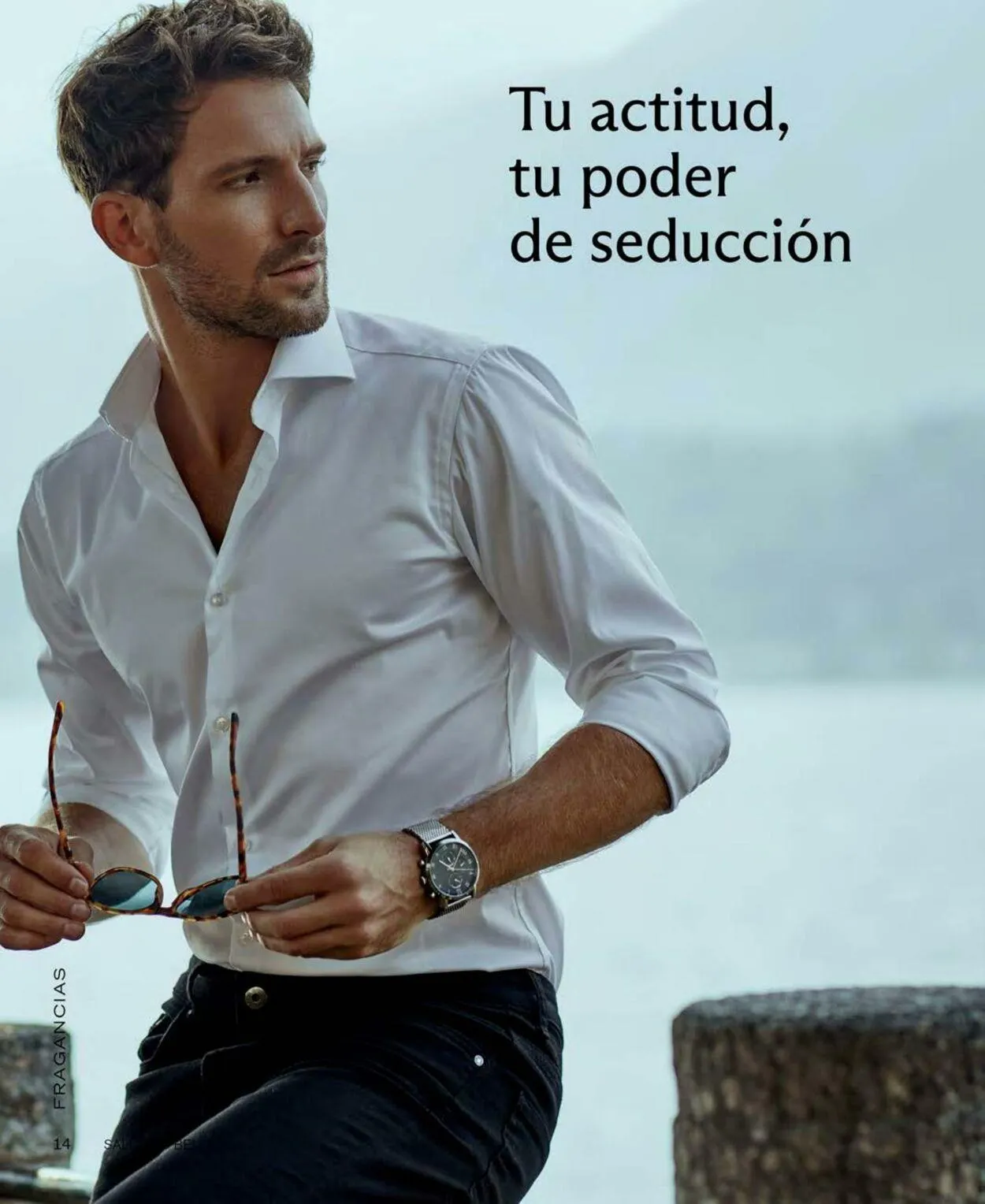 Catálogo de Jafra Oferta actual 26 de marzo al 9 de abril 2025 - Pagina 14