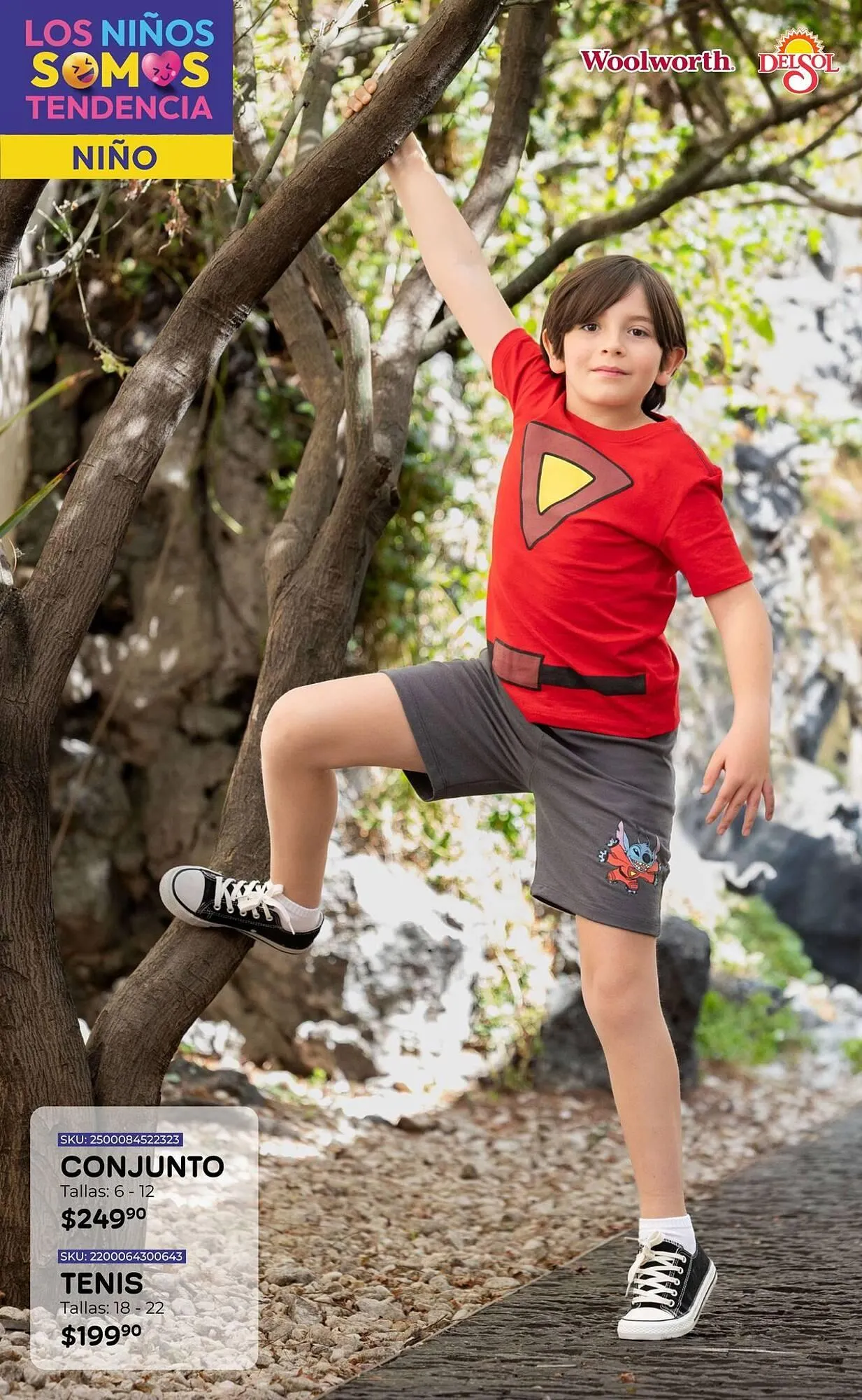 Catálogo de Catálogo Woolworth 22 de abril al 30 de abril 2026 - Pagina 10