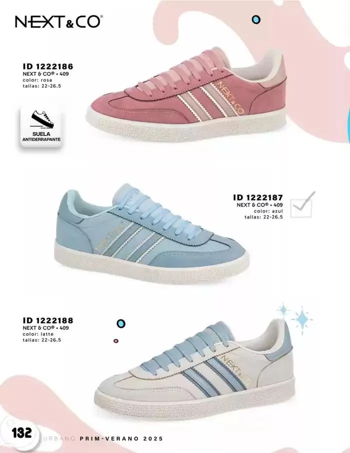 Catálogo de URBANO | PRI-VER | 2025 | 1E 24 de enero al 31 de mayo 2025 - Pagina 132