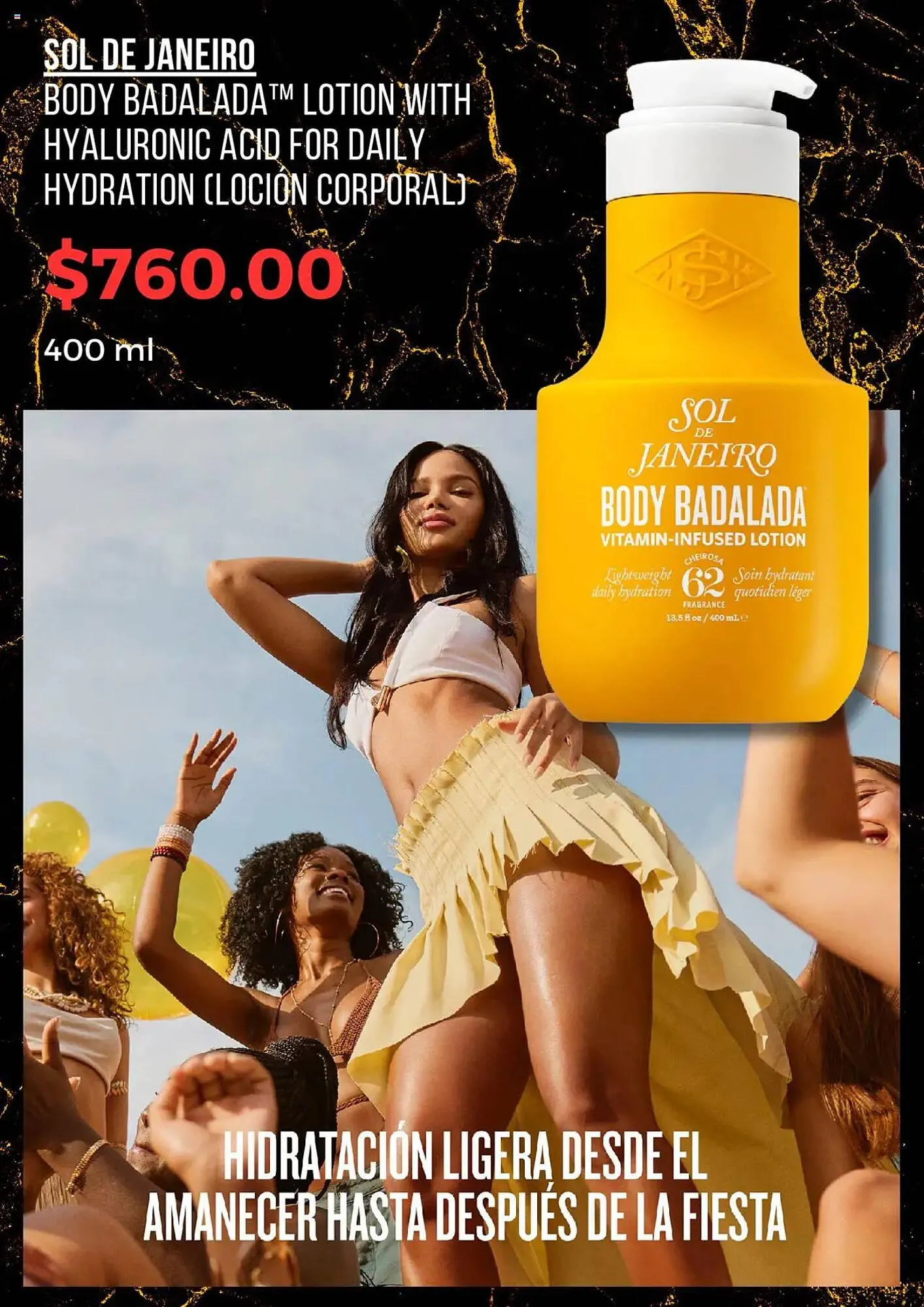 Catálogo de Catálogo Sephora 1 de junio al 1 de julio 2025 - Pagina 9