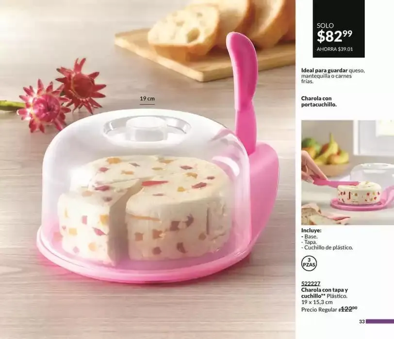 Catálogo de Avon Casa & Estilo C4 17 de enero al 31 de enero 2025 - Pagina 33