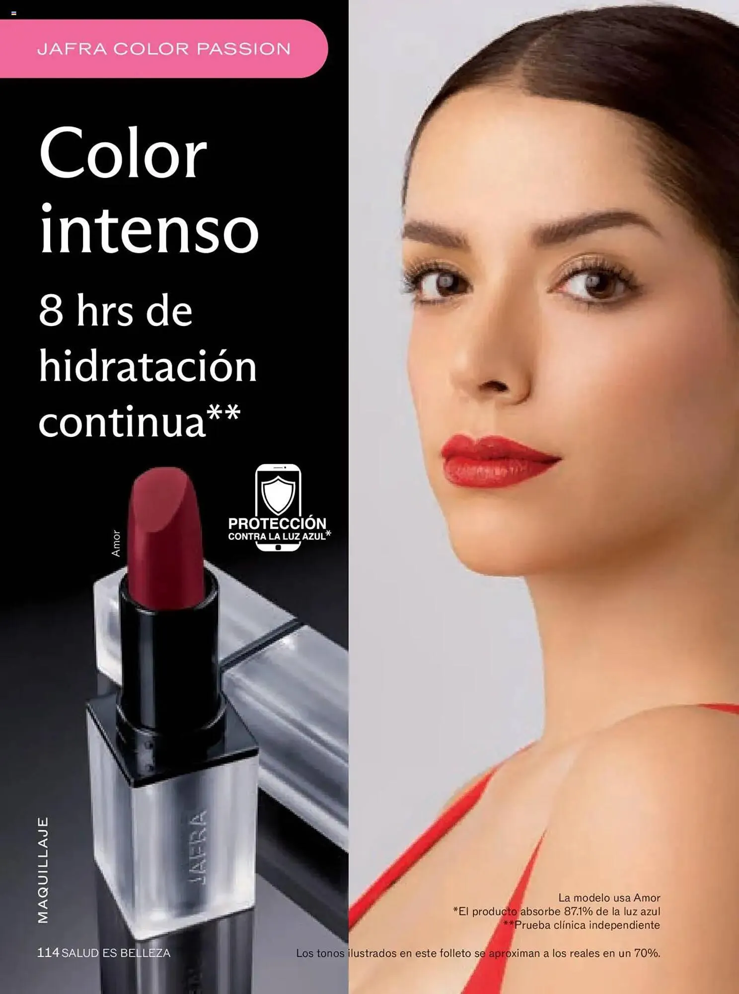 Catálogo de Catálogo Jafra 1 de febrero al 28 de febrero 2025 - Pagina 113