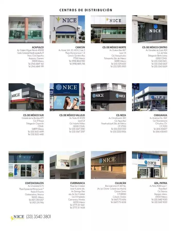 Catálogo de NICE 324Coleccion 21 de mayo al 31 de diciembre 2025 - Pagina 136