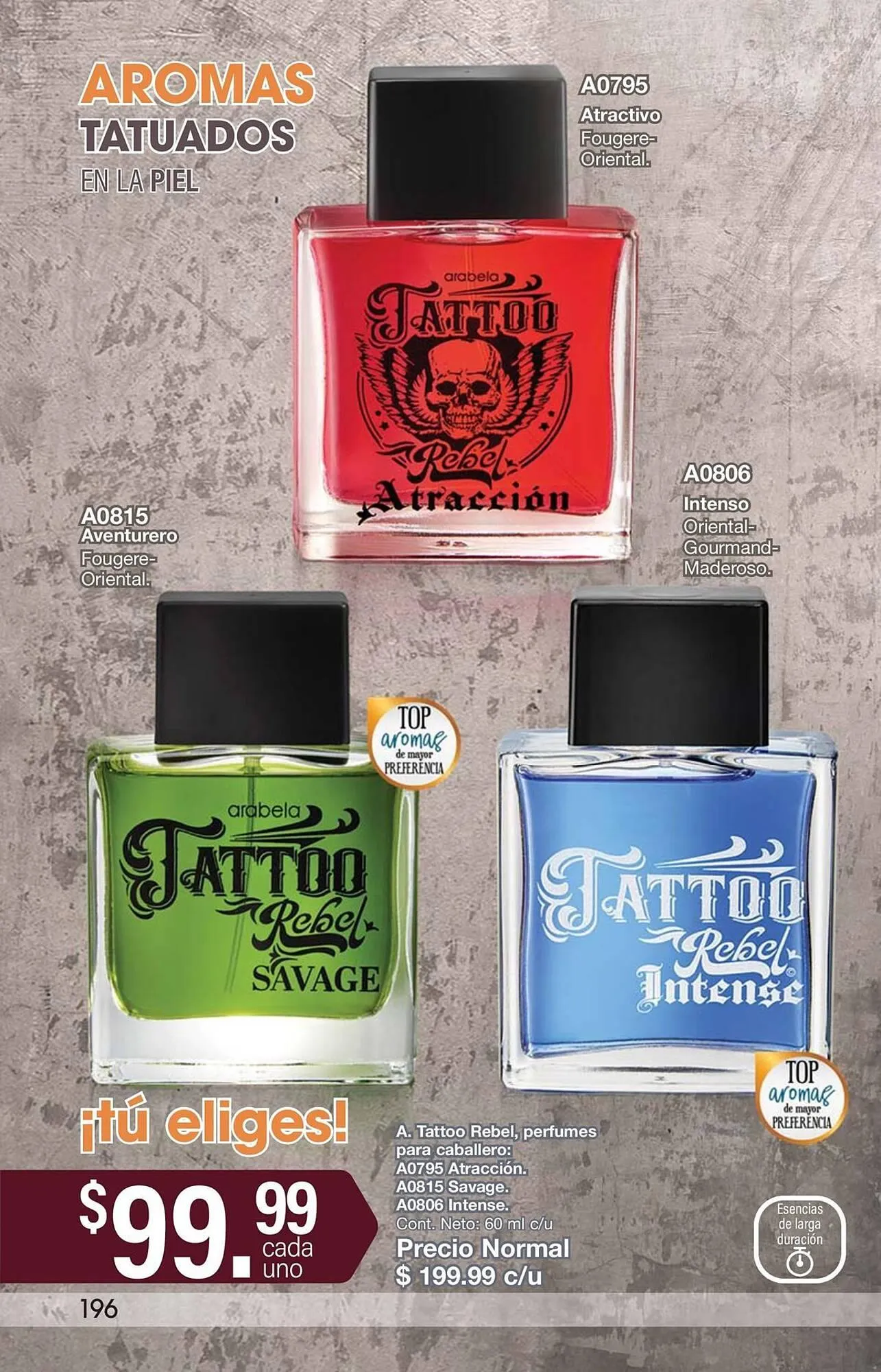 Catálogo de Catálogo Arabela 27 de octubre al 13 de noviembre 2025 - Pagina 174