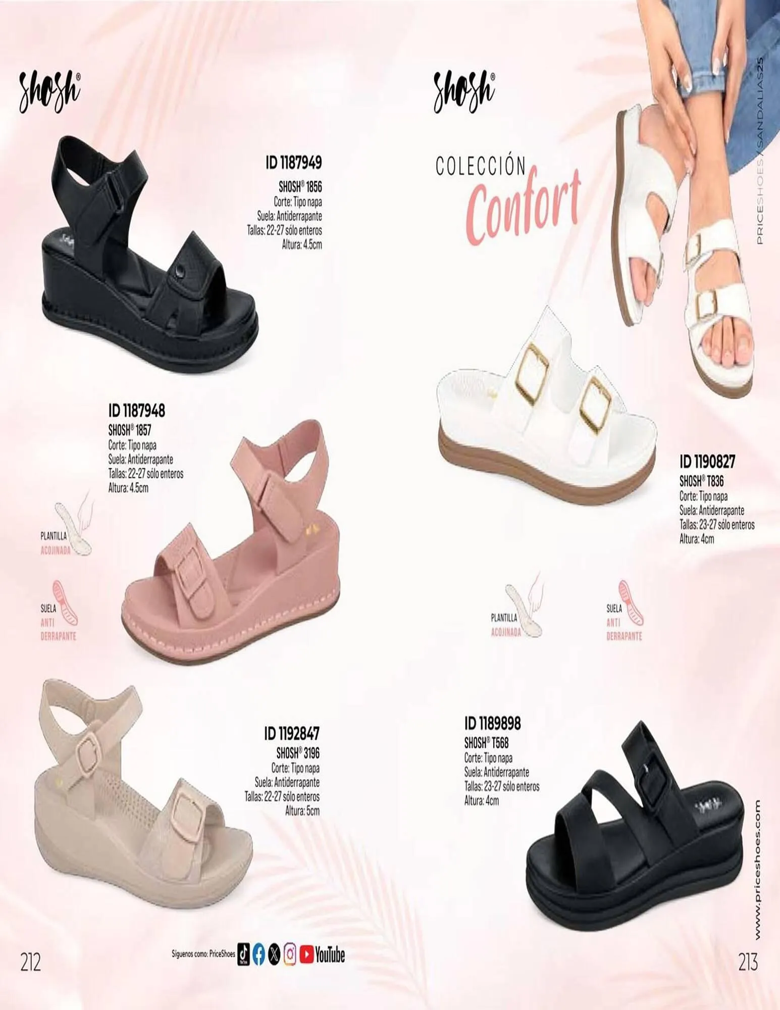 Catálogo de Catálogo Price Shoes 9 de junio al 31 de diciembre 2025 - Pagina 106