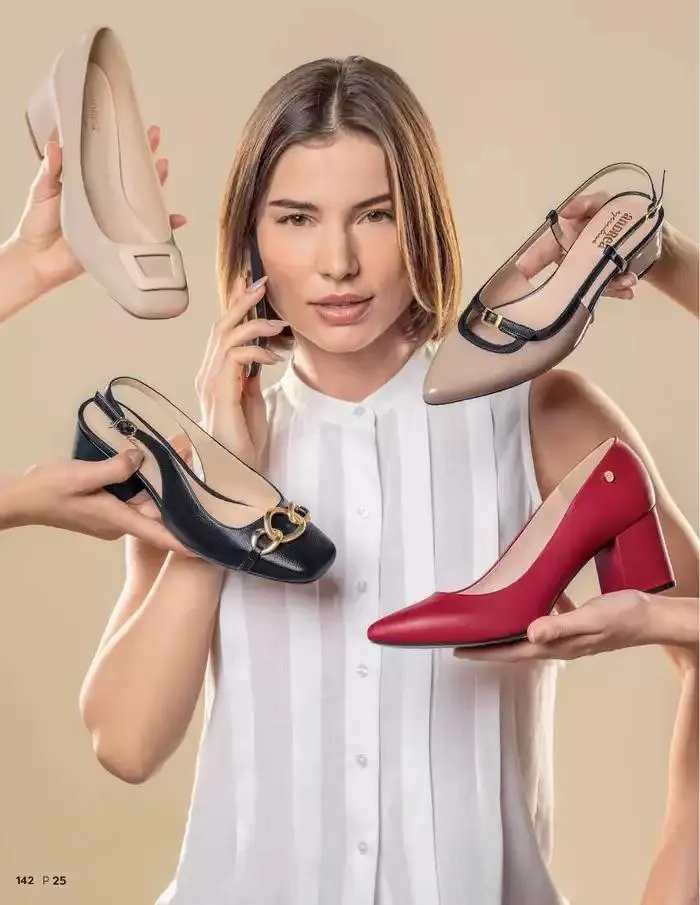 Catálogo de ANDREA | CALZADO DAMA 26 de enero al 24 de mayo 2025 - Pagina 142