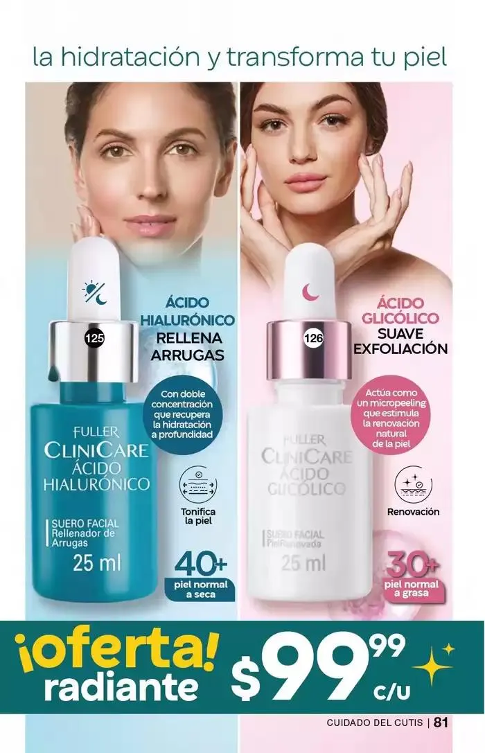 Catálogo de Fuller CAMPAÑA 24 7 de marzo al 25 de marzo 2025 - Pagina 83