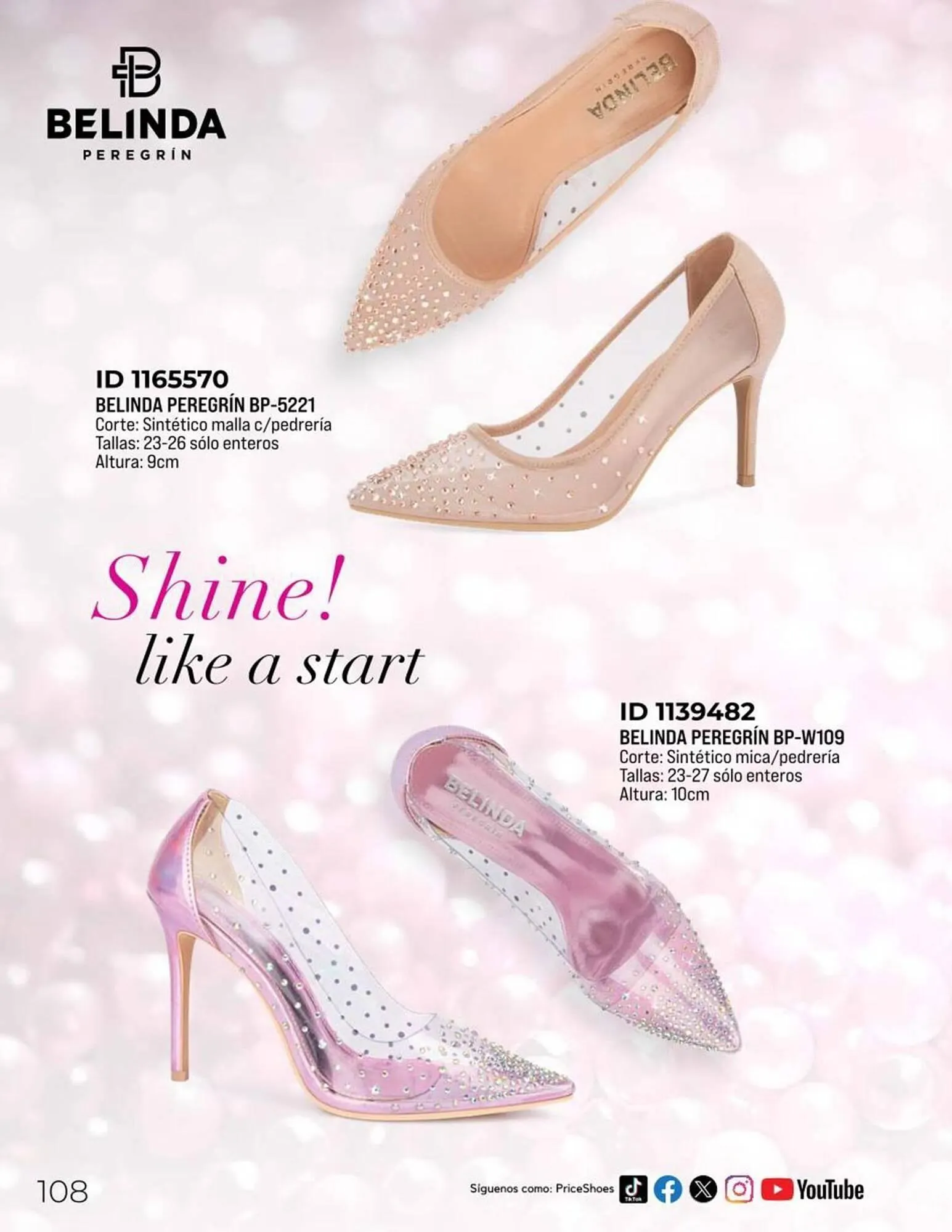 Catálogo de Catálogo Price Shoes 5 de mayo al 31 de diciembre 2025 - Pagina 108
