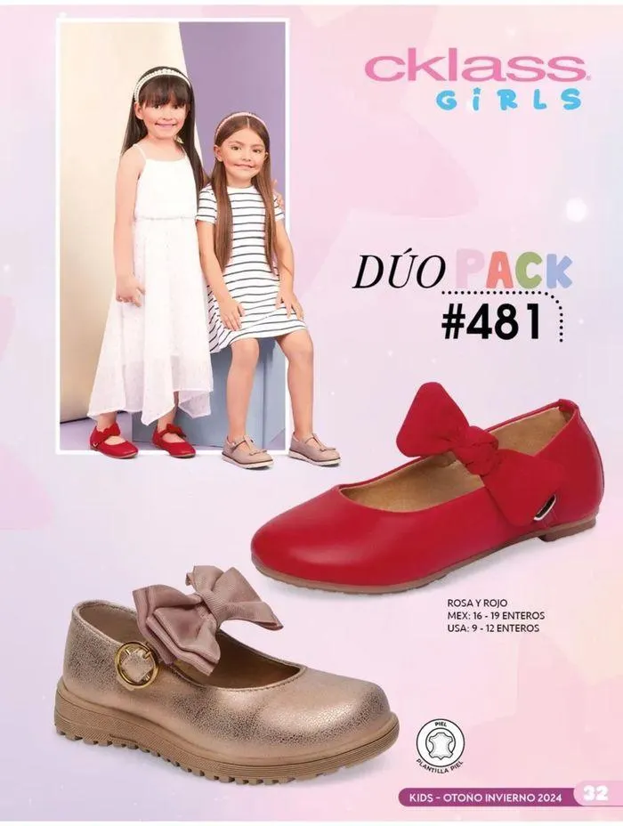 Catálogo de Cklass Kids Niño Otoño-Invierno 30 de agosto al 31 de enero 2025 - Pagina 14