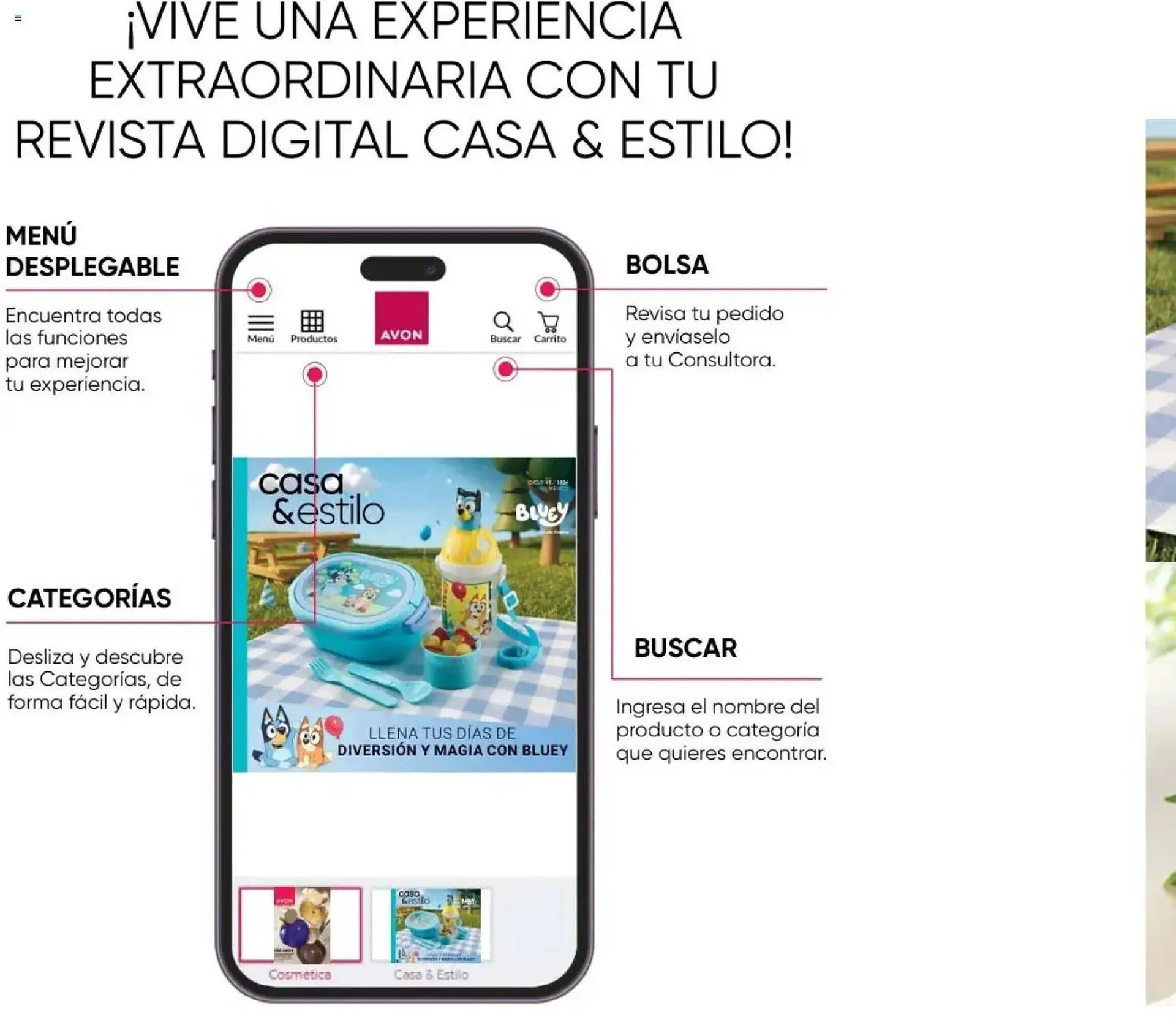 Catálogo de Catálogo Avon 23 de febrero al 31 de marzo 2026 - Pagina 2