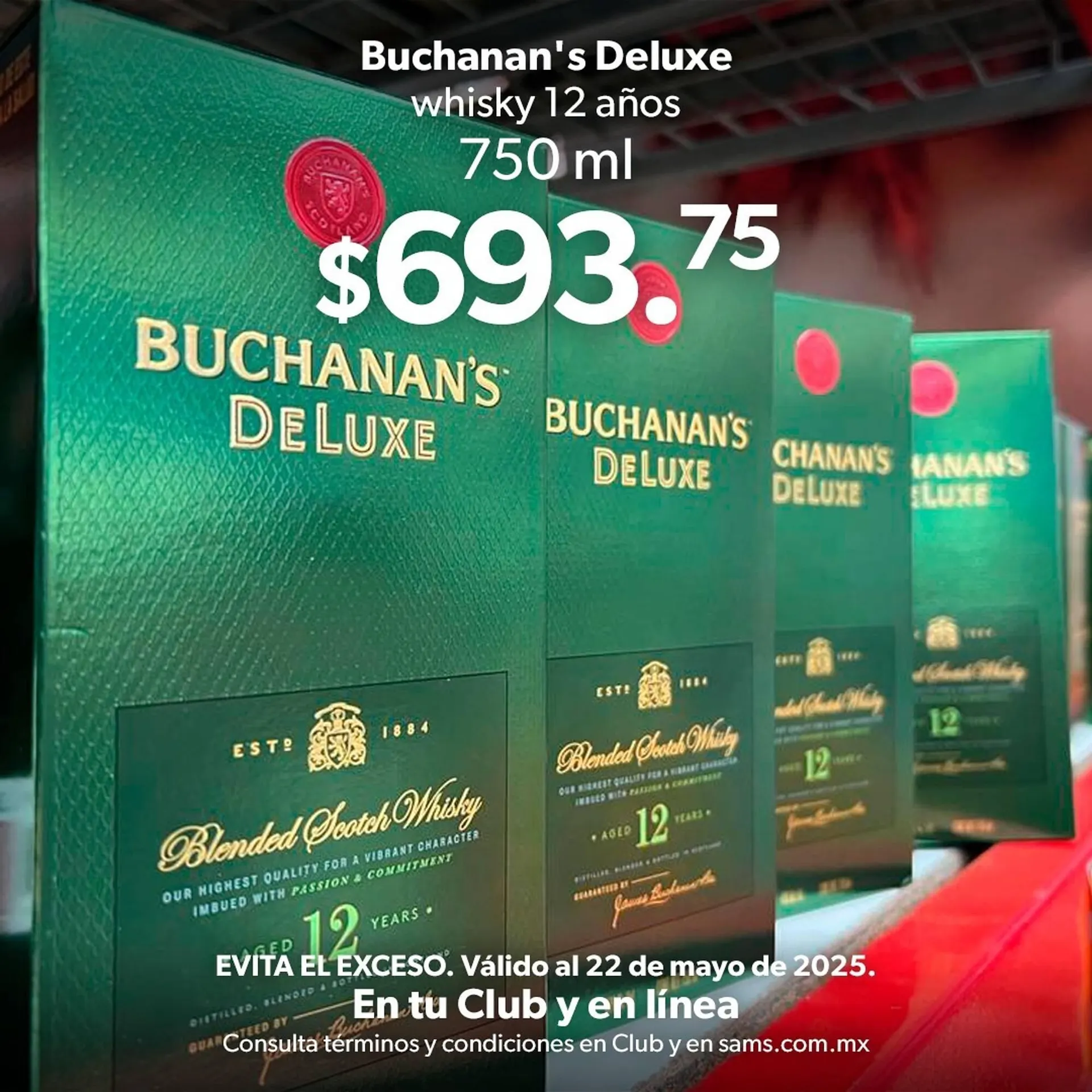 Catálogo de Catálogo Sam's Club 9 de mayo al 22 de mayo 2025 - Pagina 3